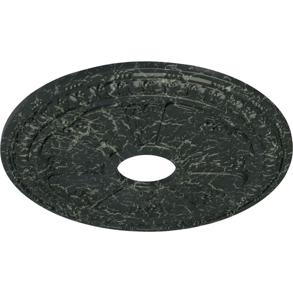 Ekena Millwork CM18RAPTC Ceiling-Medallions - View #2