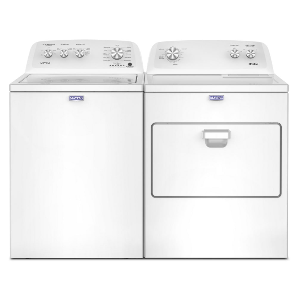 Maytag MED4005SW Elec-Dry - View #16