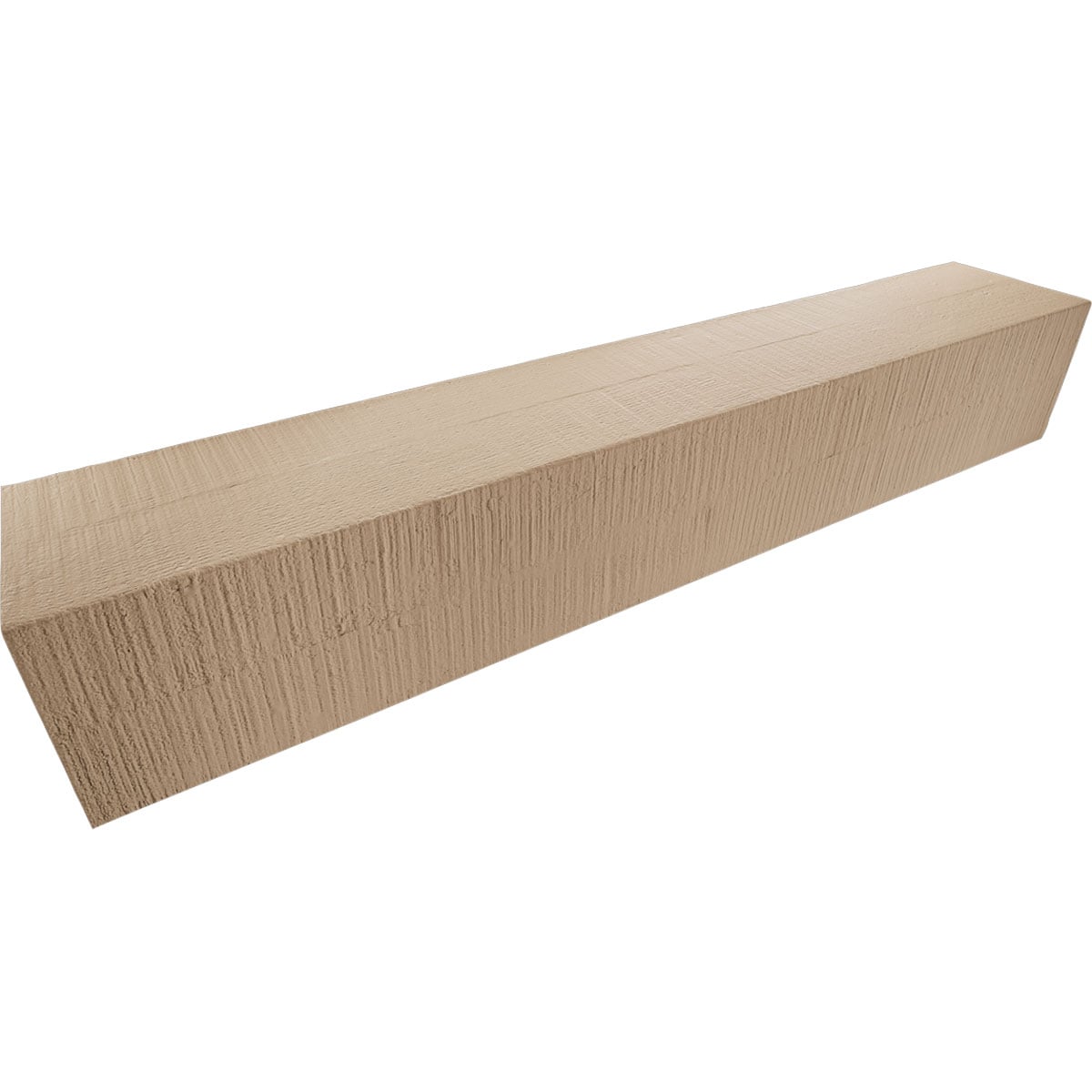 Ekena Millwork BMRC2C0060X040X120UN Faux-Beams - View #3