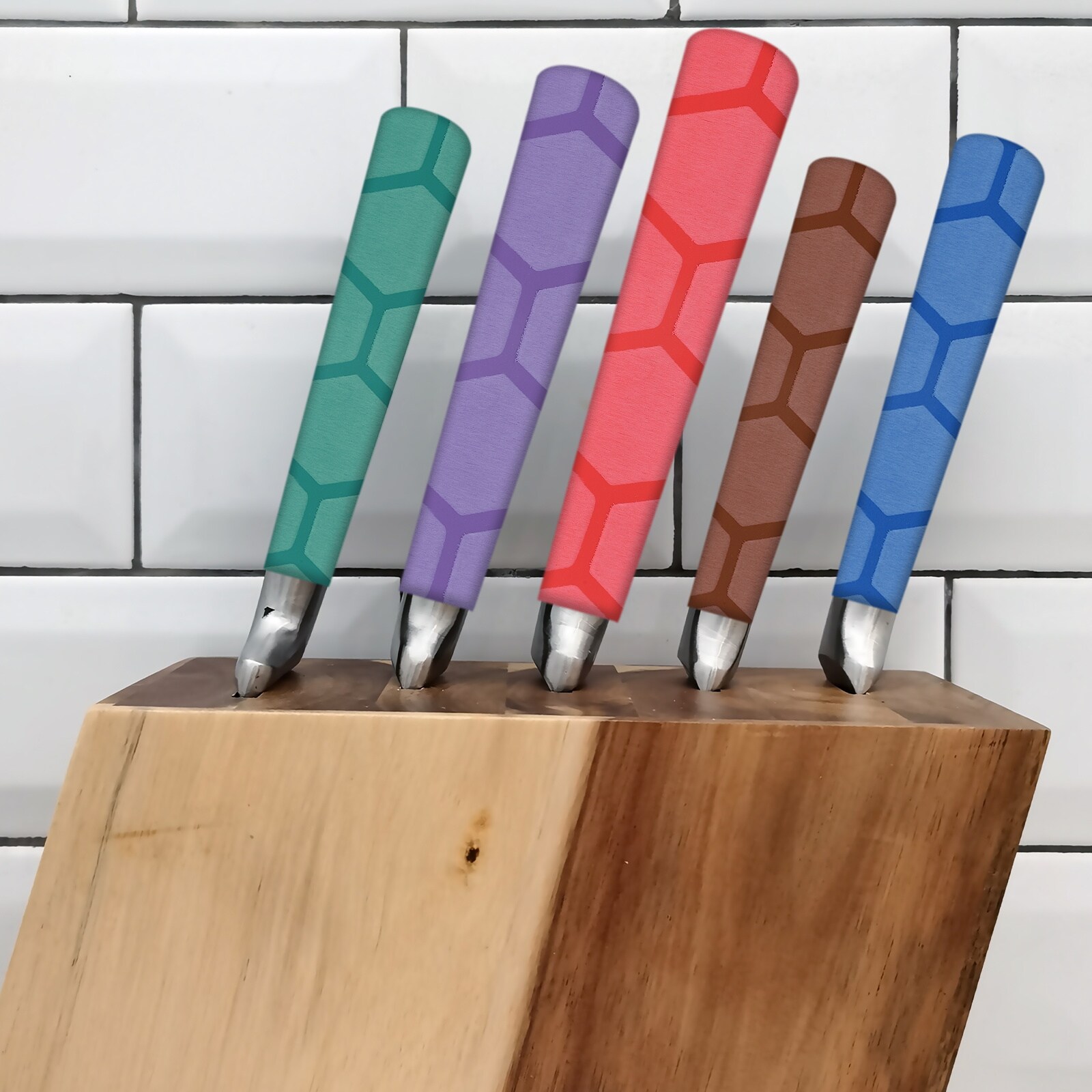 PATIKIL S26051300UX1947 Kitchen-Utensil-Holder - View #5