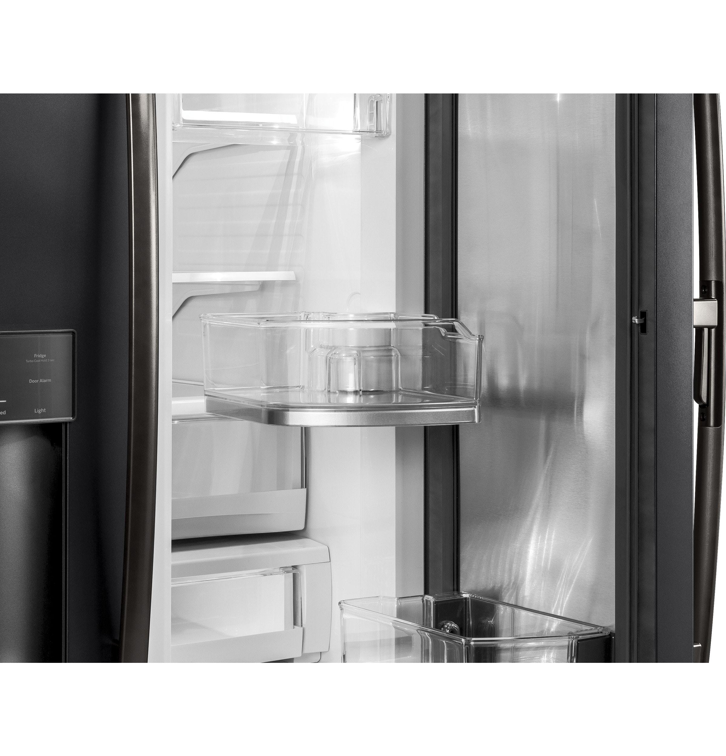 GE GFD28GELDS French-Door-Refrigerators - View #11