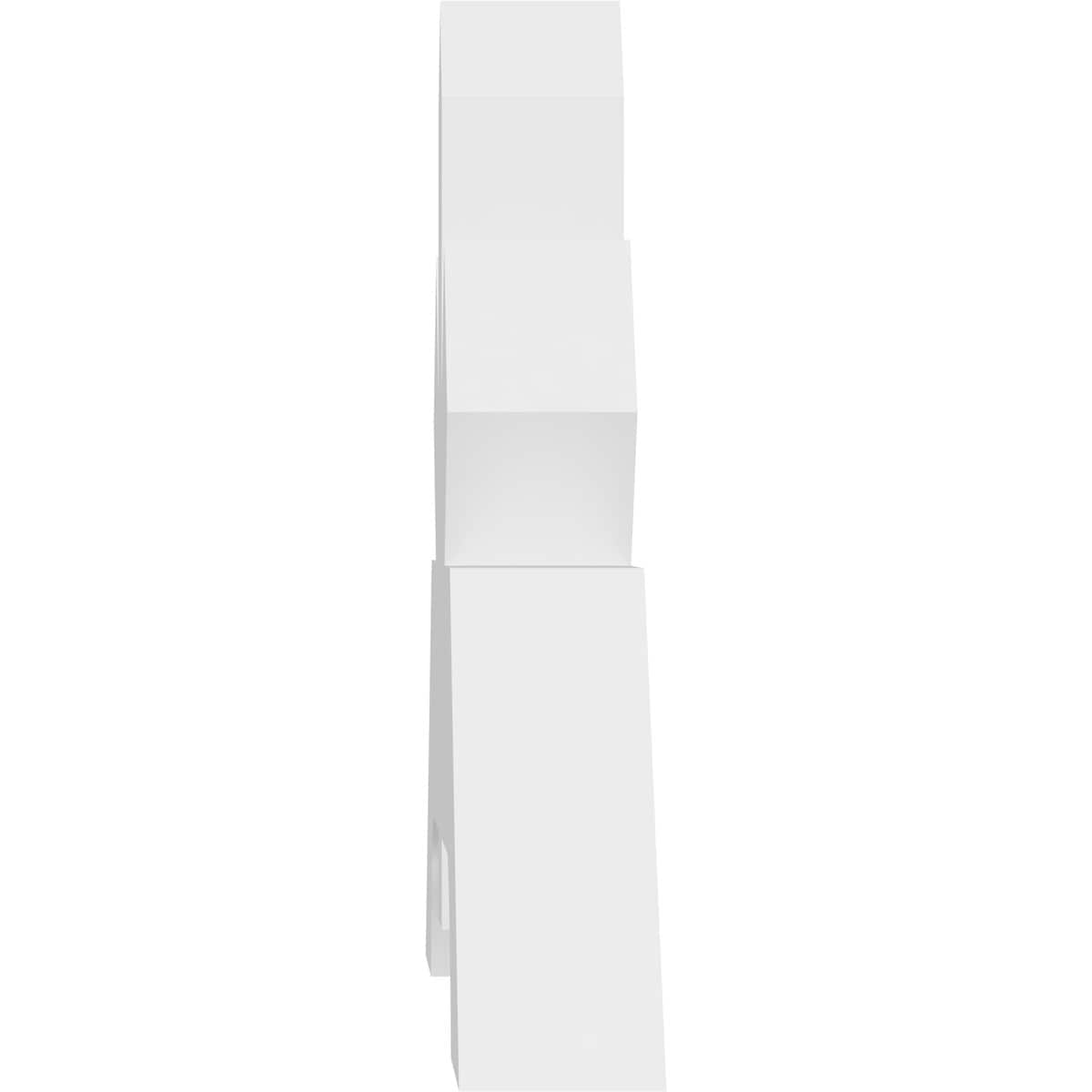 Ekena Millwork GBP060X23X0406VAN00 Exterior-Brackets-Braces - View #3