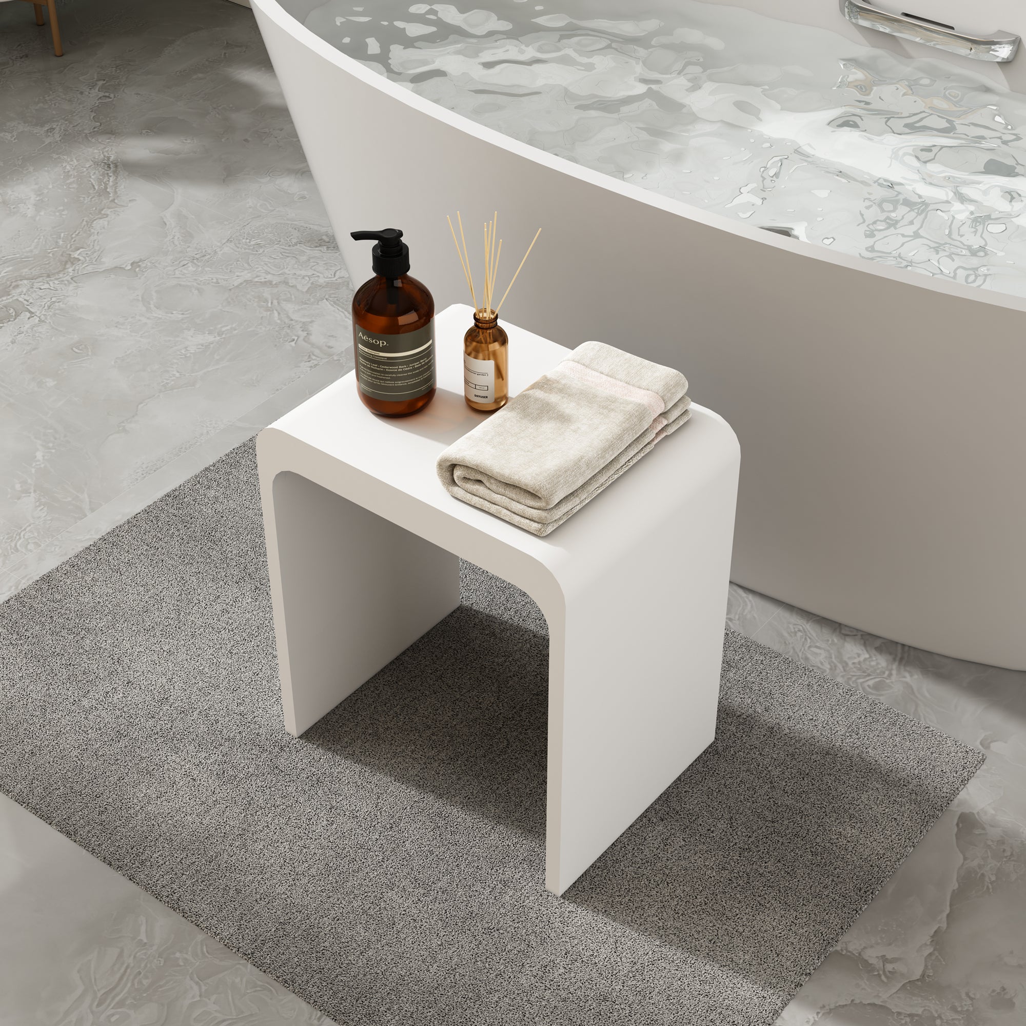 Boyel Living BLBR16007PJ09SW Bath-Safety-Seats-Benches - View #4