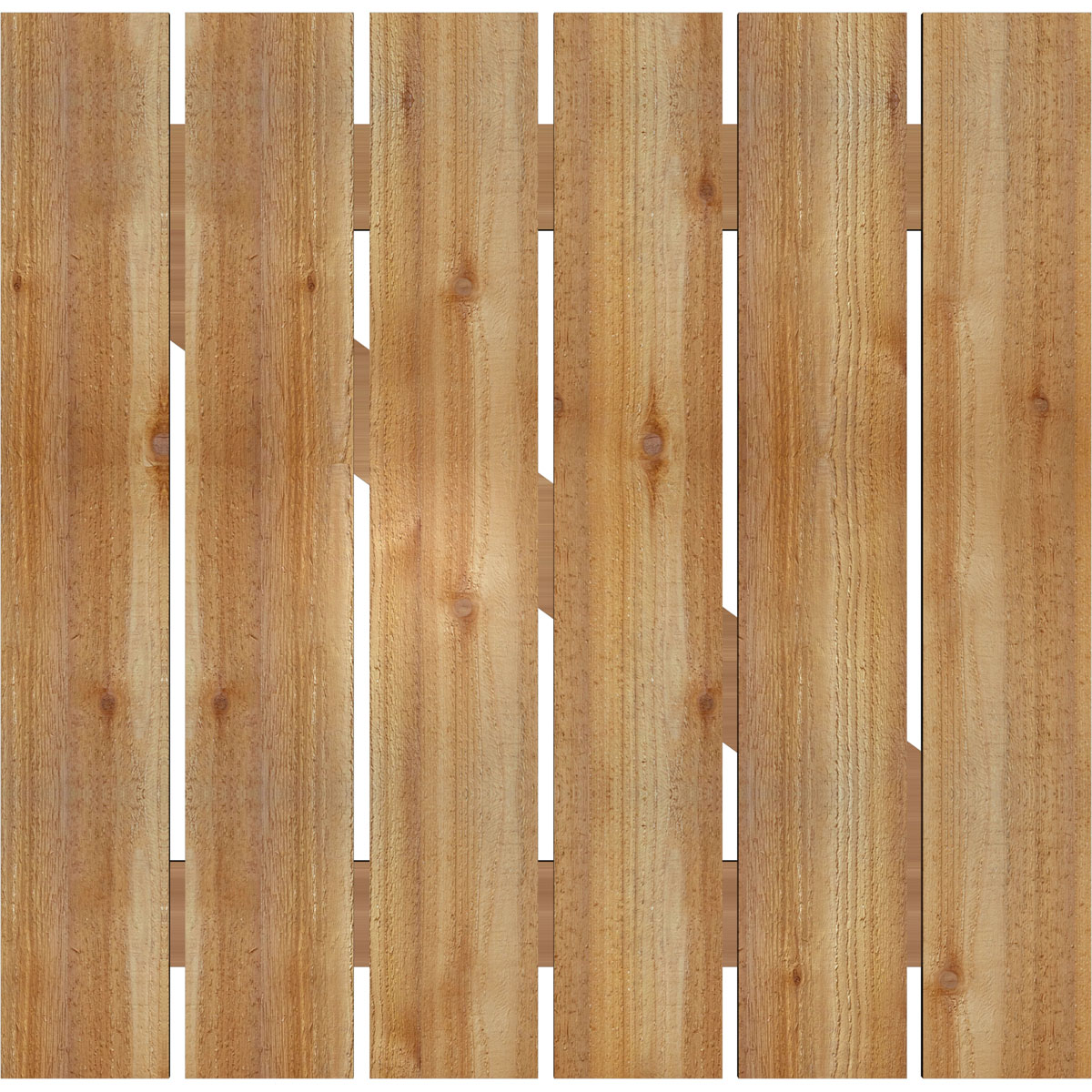Ekena Millwork RBS06Z35X034RWR Exterior-Shutters - View #4