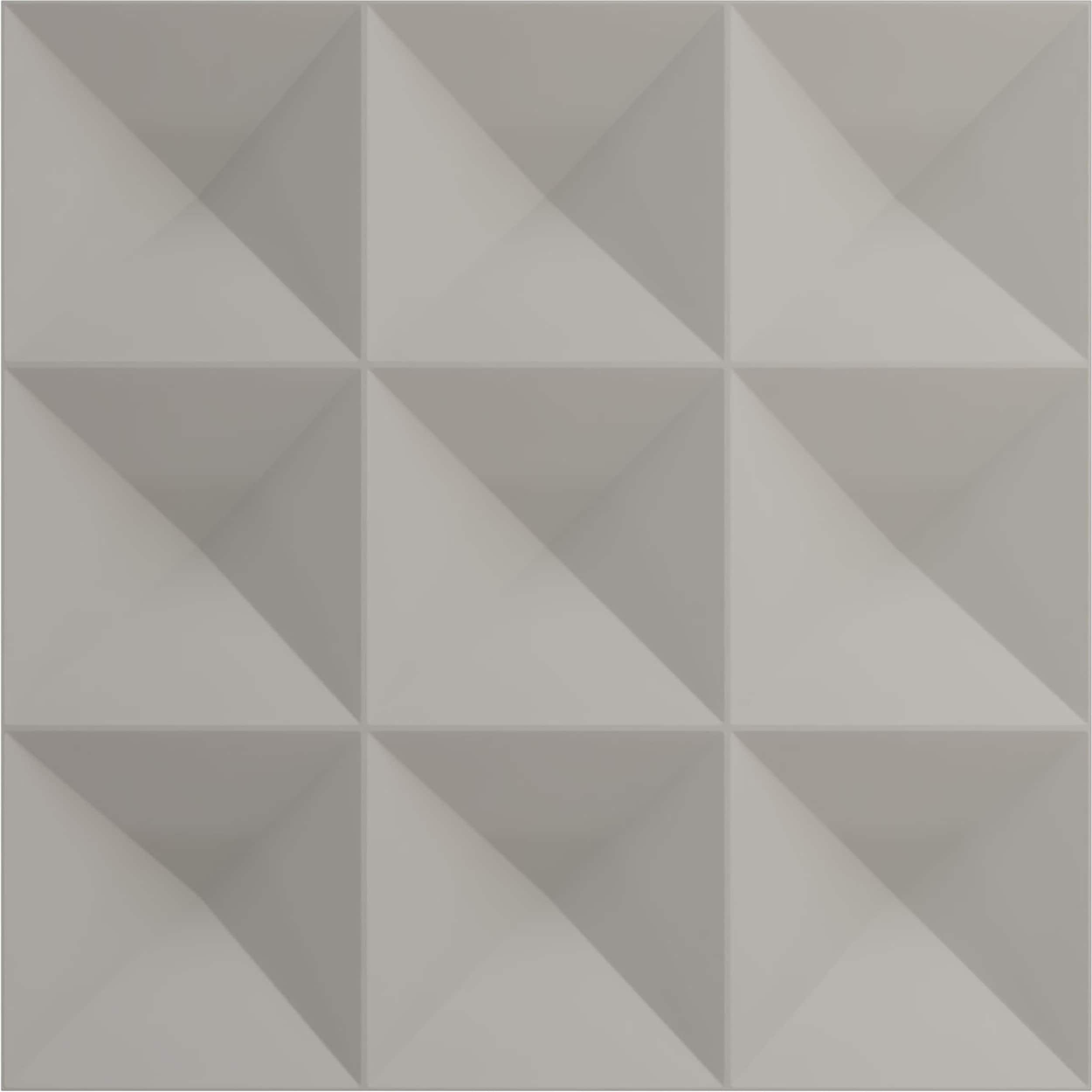 Ekena Millwork WP12X12BEGHC Wall-Panels - View #5