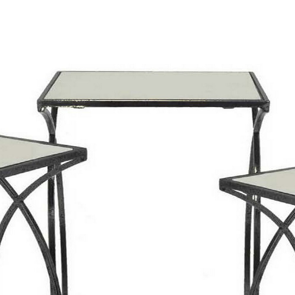 Benzara BM312526 Plant-Stand - View #3
