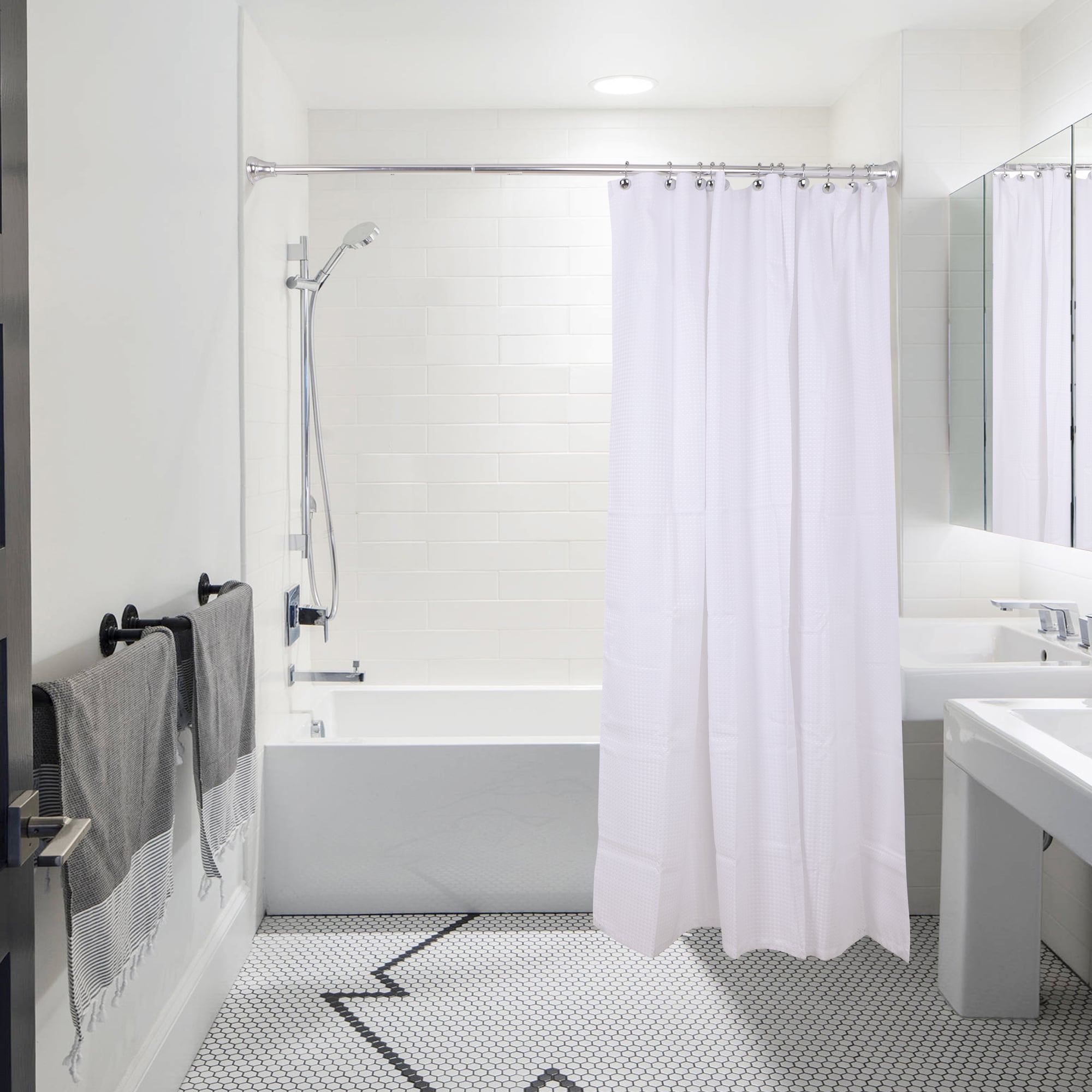 Utopia Alley HK6SS Shower-Rings-Hooks - View #9