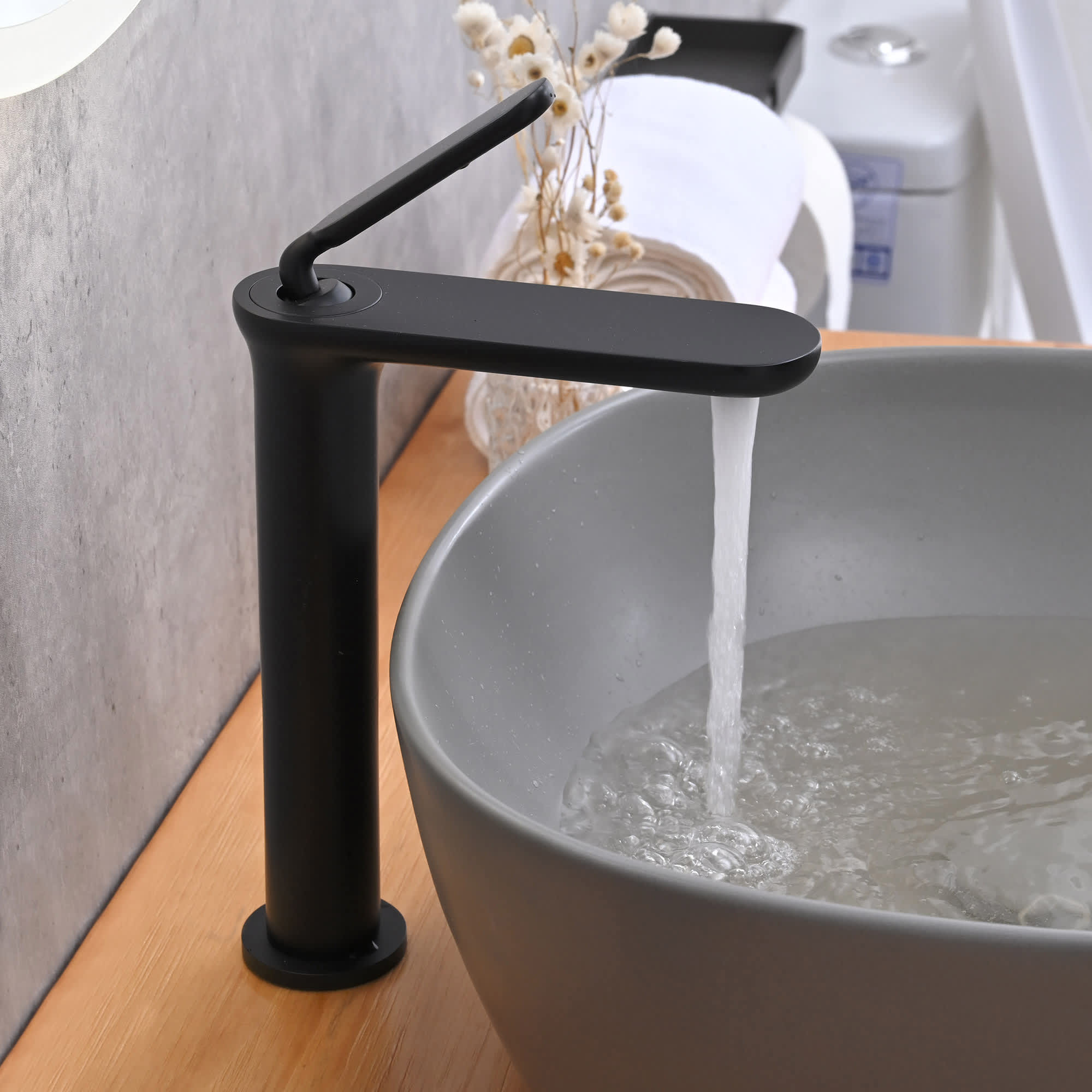 Yescom 81FH1033-024-MB-LO Lavatory-Faucets - View #8