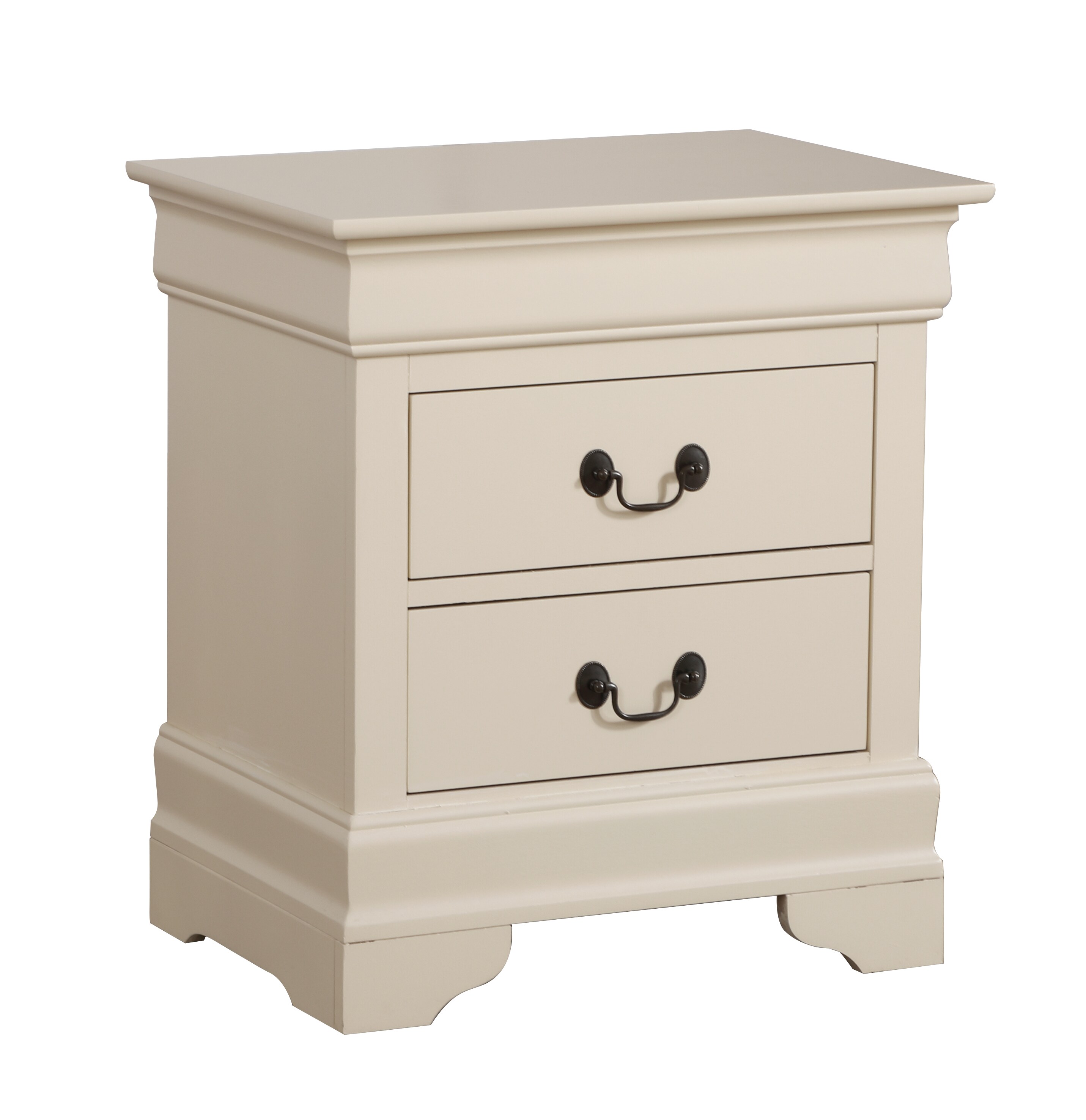 GLANZEND 6514OCH8Q nightstands - View #2
