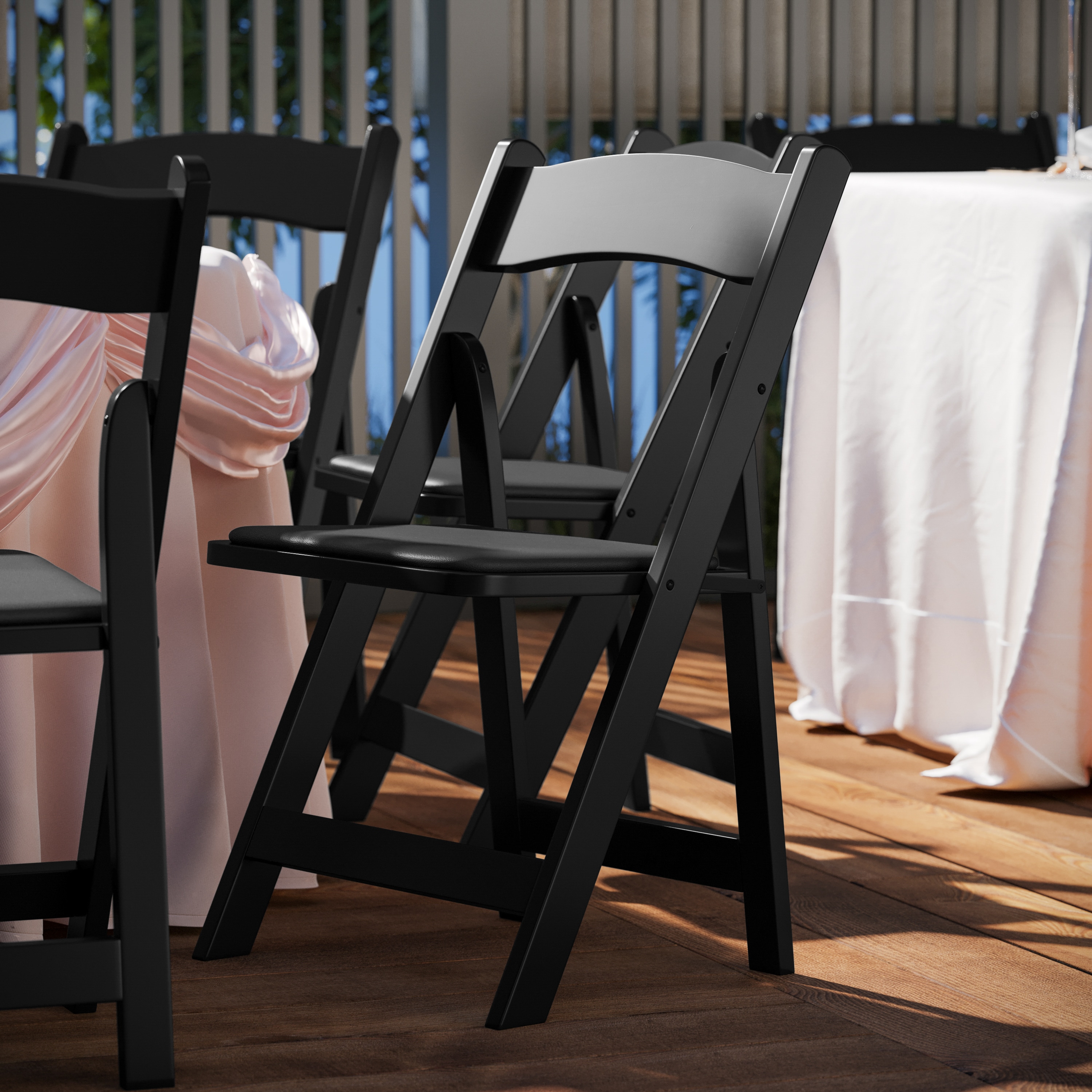 Flash Furniture 812581019735 Folding-Chairs - View #2