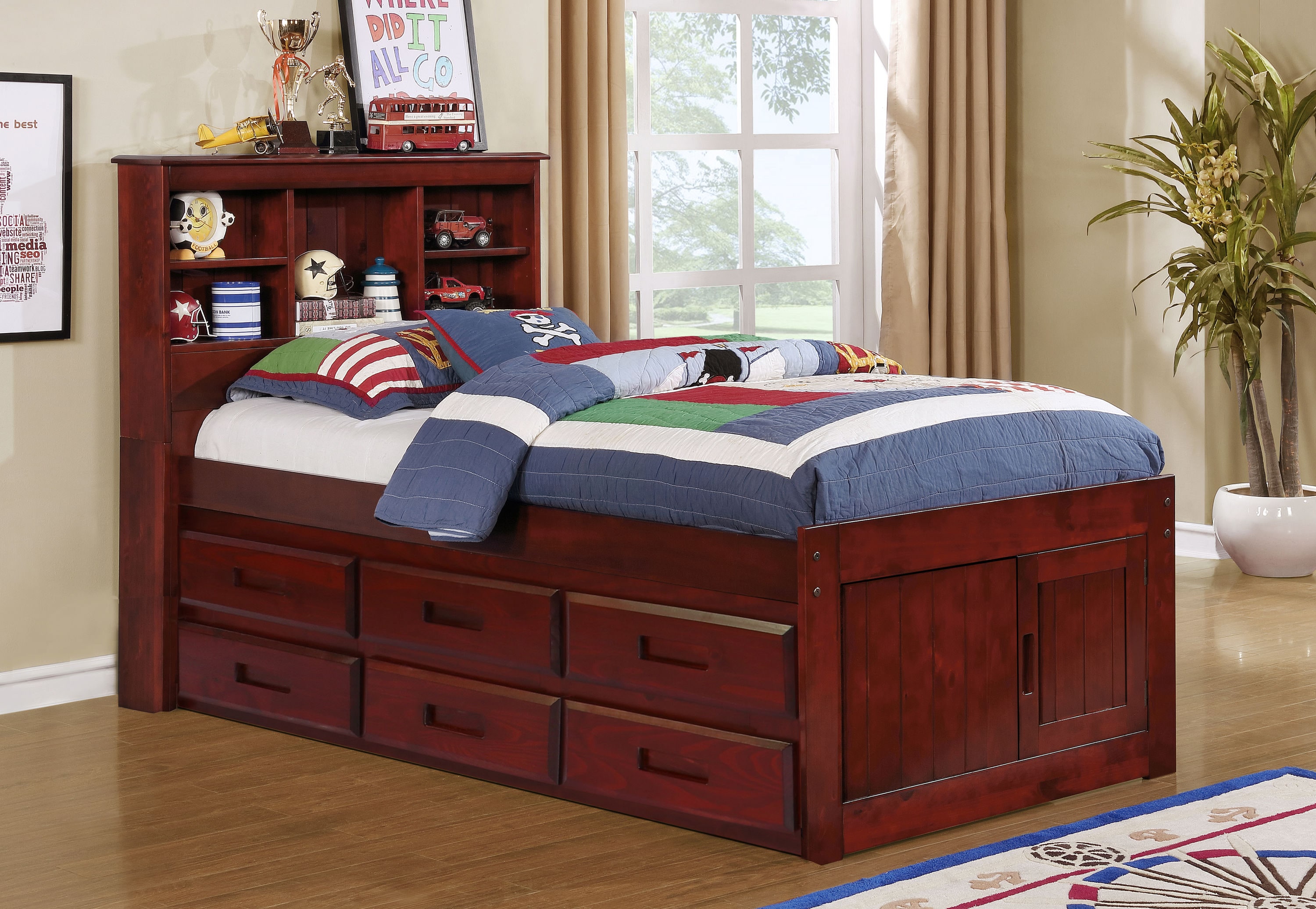 OSHOME 82820K6-22 beds - View #6