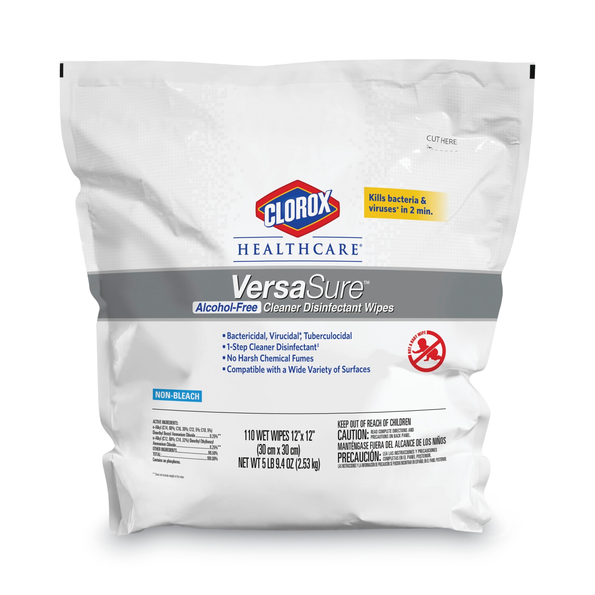 Clorox Healthcare CLO31761 All-Purpose-Cleaners - View #2