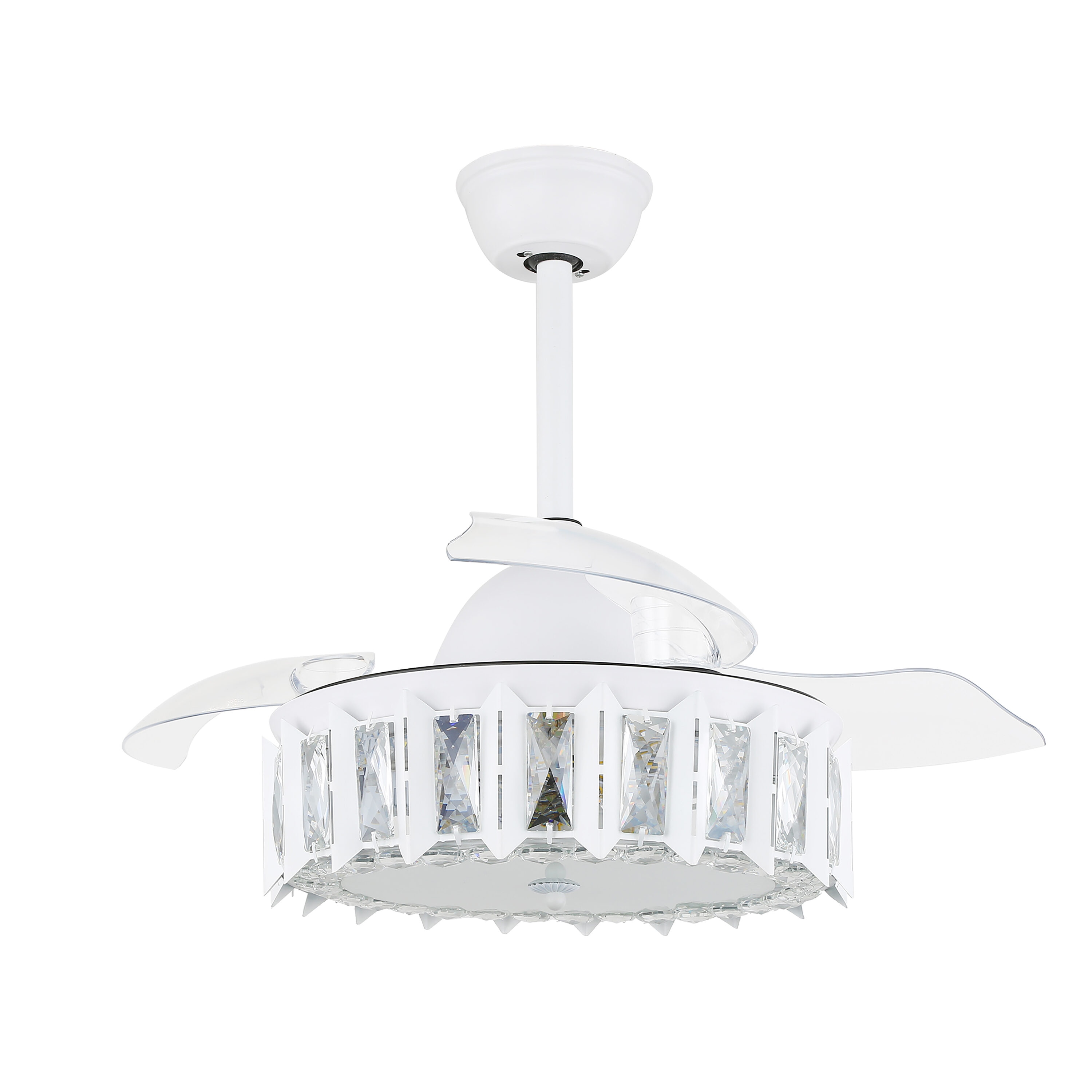 Cusp Barn BD3656-W Ceiling-Fans - View #5