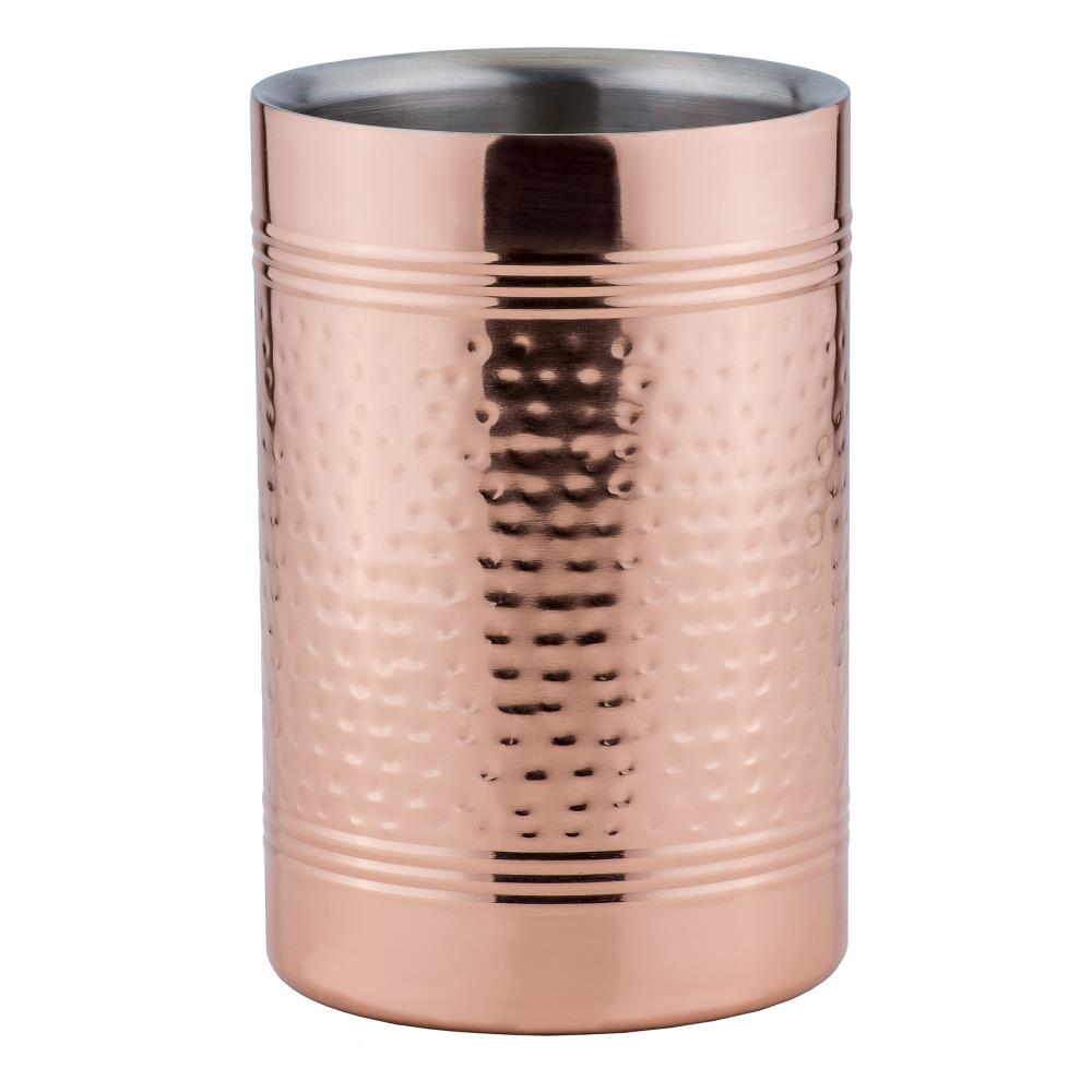 Old Dutch 1103 0.198-Gallons Copper Stainless Steel Ice Bucket
