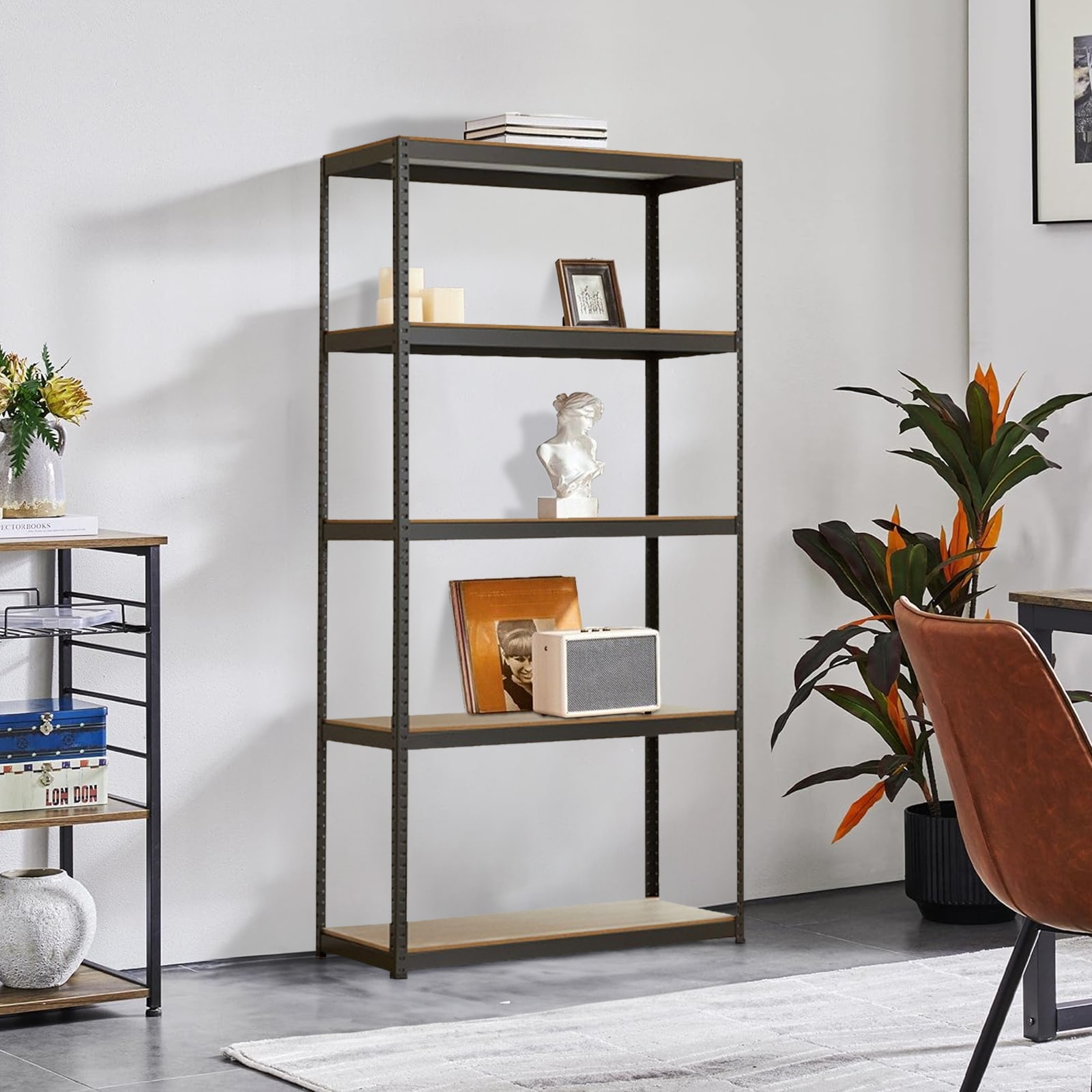 Maocao Hoom DJ-H-MS-281208AL Free-Standing-Shelving - View #3