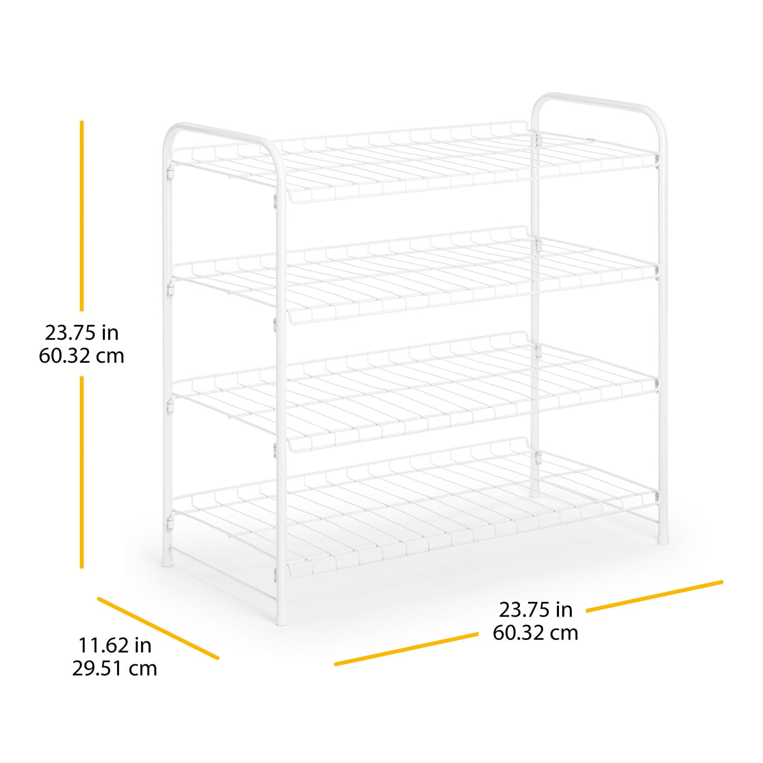 Whitmor 6023-4139-CB Shoe-Racks - View #2
