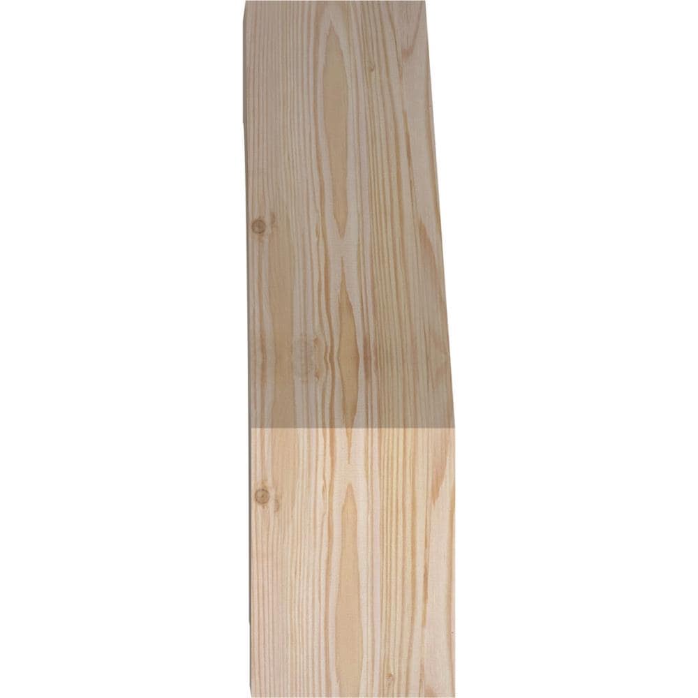 Ekena Millwork BRC06X20X20IMP00SDF braces - View #4