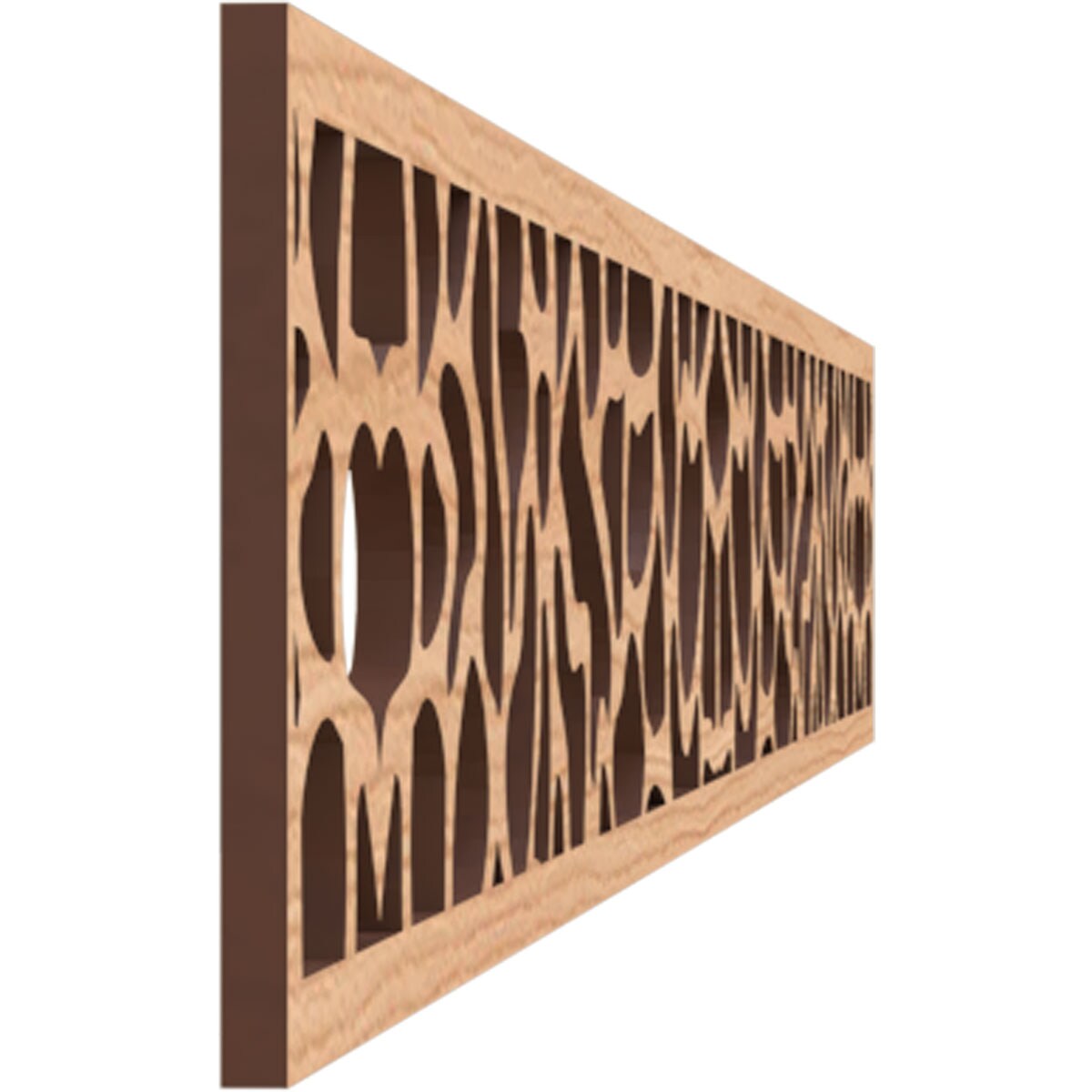 Ekena Millwork MLDA04X46ROCHI Wall-Panel-Moulding - View #3