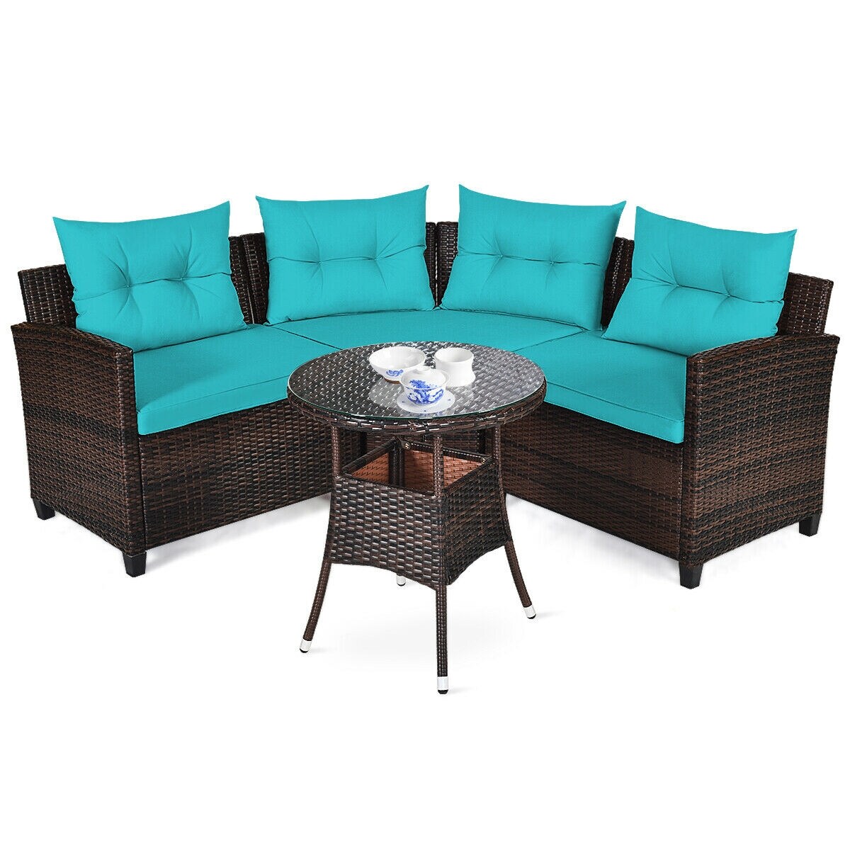 Volenca VOL-V6EJLV Patio-Sofas-Daybeds - View #9