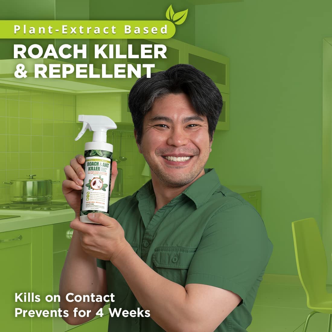 EcoVenger RKRRM50016LWS pesticides - View #2
