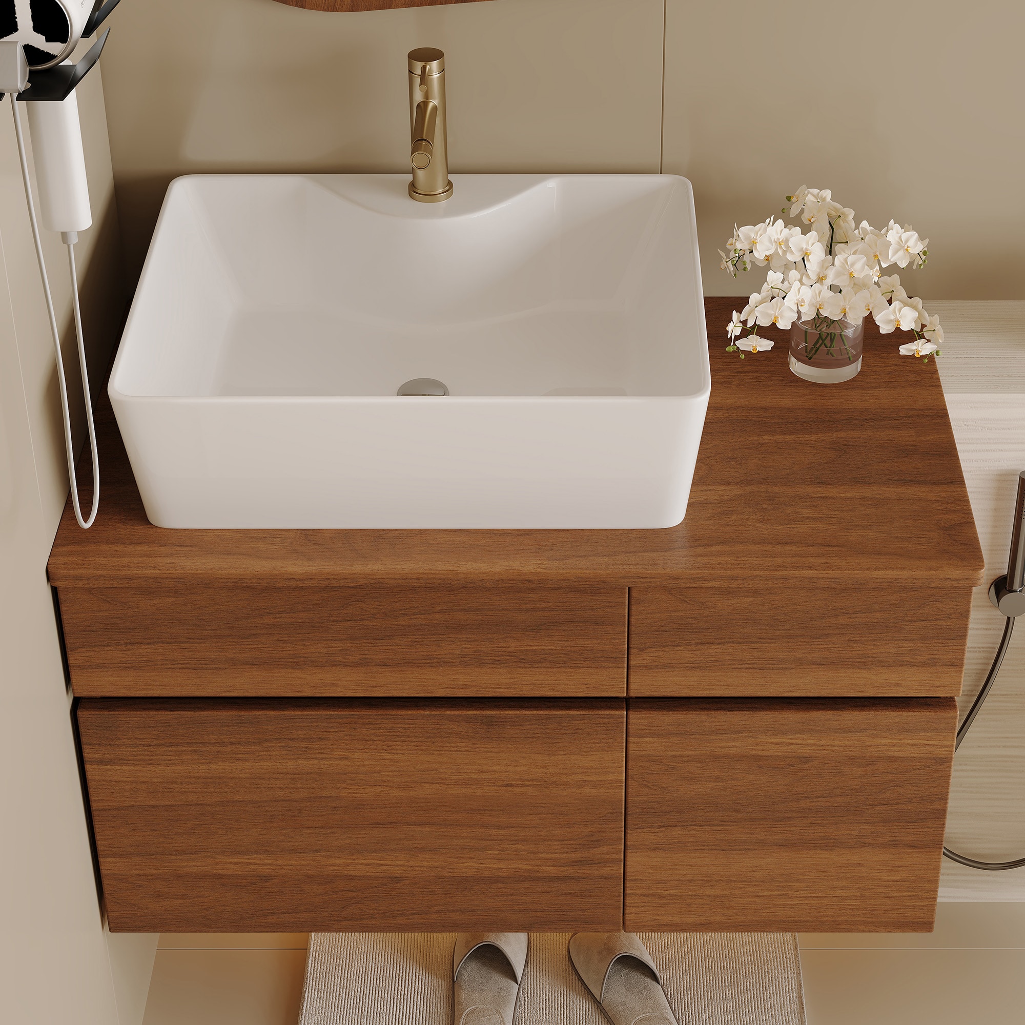 LOVMOR SF-J-W3136S00021 Bath-Vanity-Combo - View #6