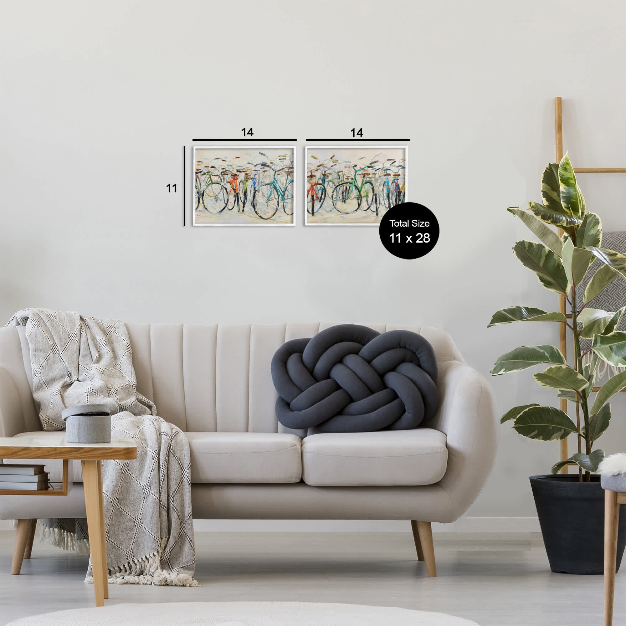 Stupell Industries B2-799-WFR-2PC-11X14 Wall-Art - View #2