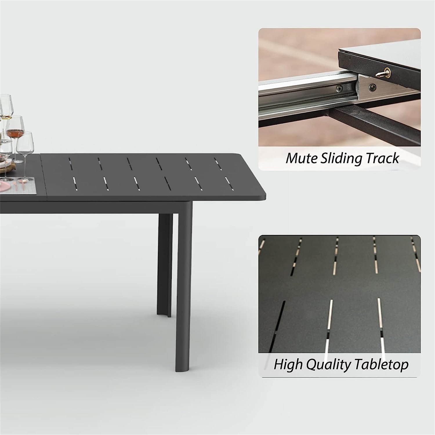 GZMR GZ-W1859371 Patio-Tables - View #3