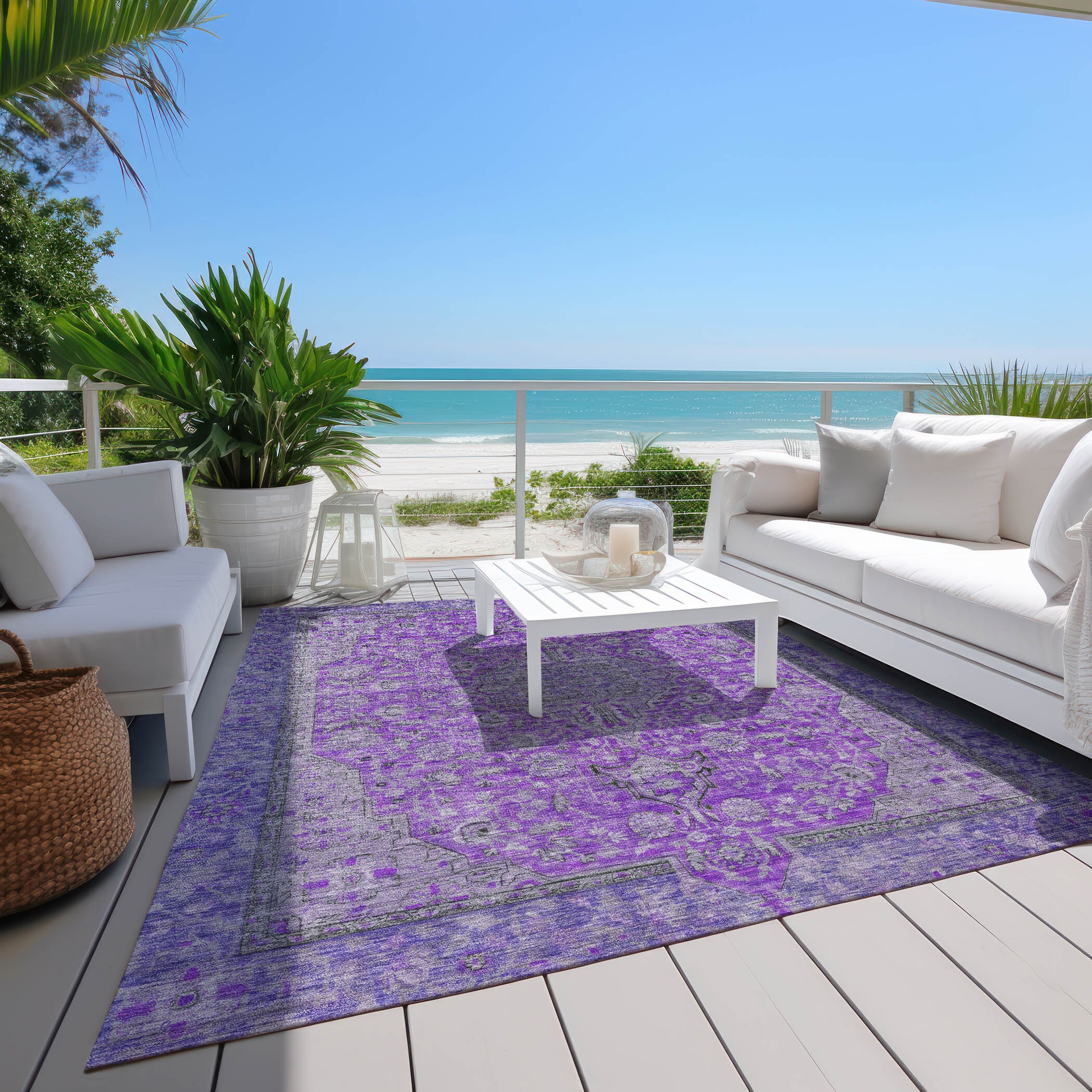 Addison Rugs ACN1651PP5X8 rugs - View #8