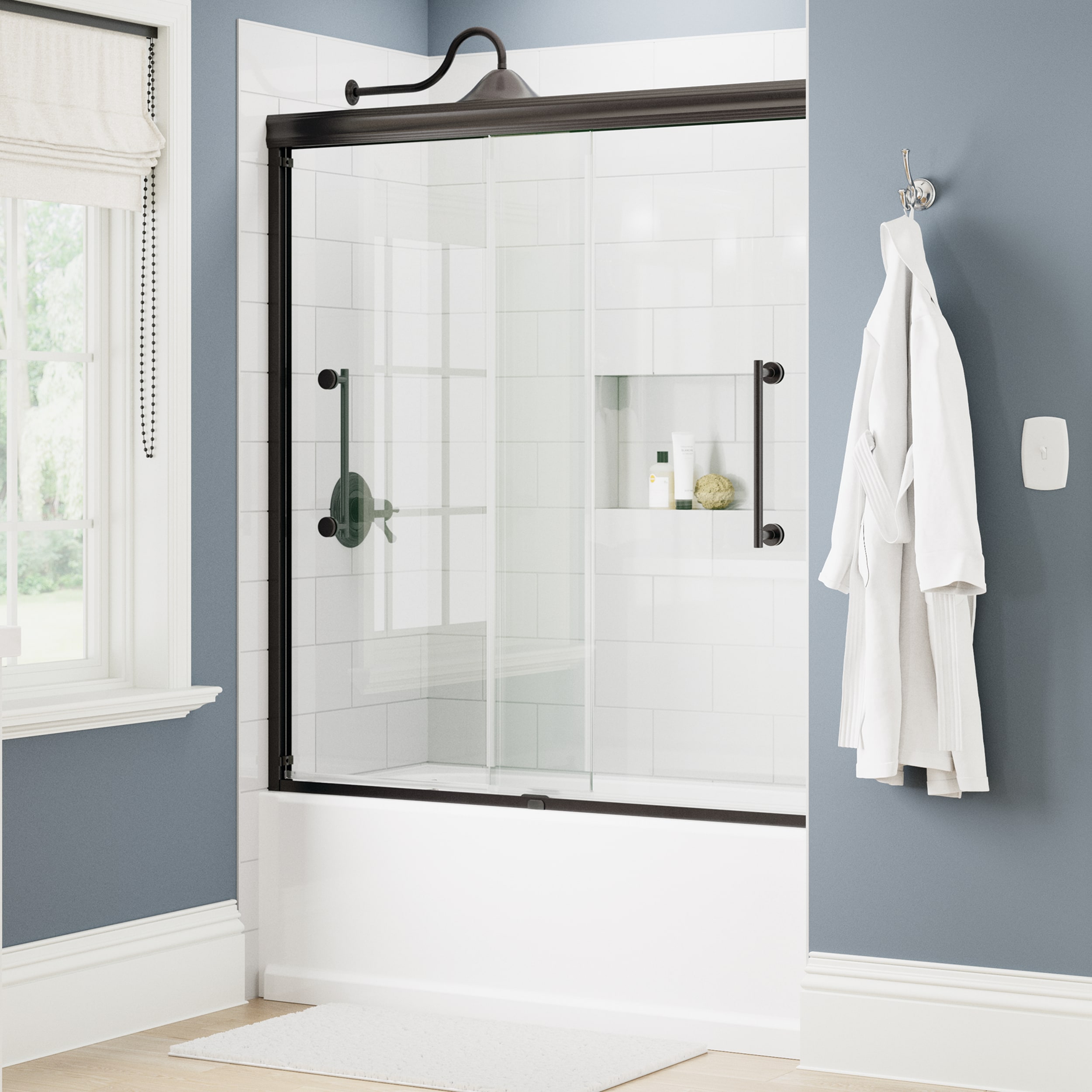 Delta Bronze Showers At Lowes Com   47762687 