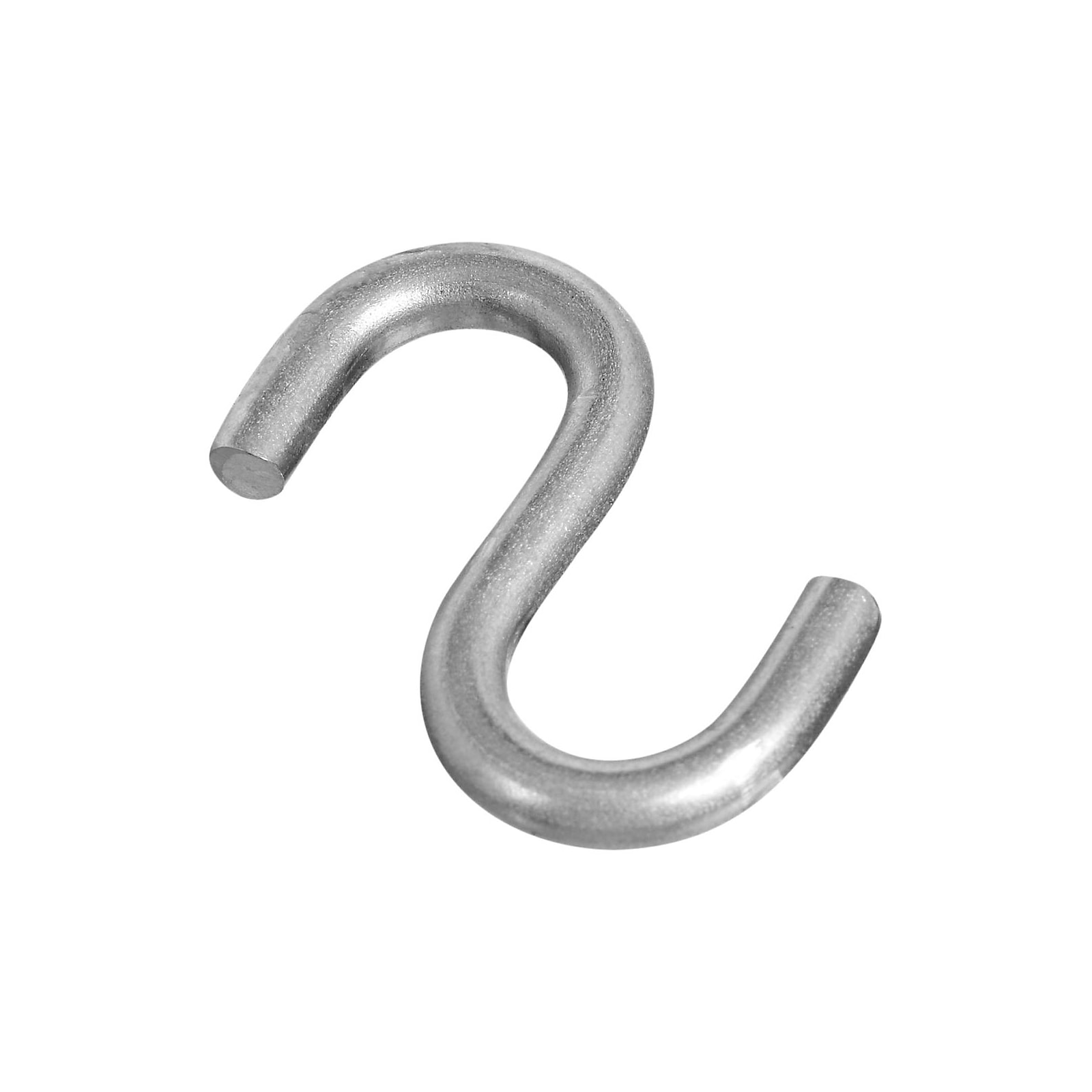 National Hardware 1.5-in Stainless Steel S-hook in the Hooks department at