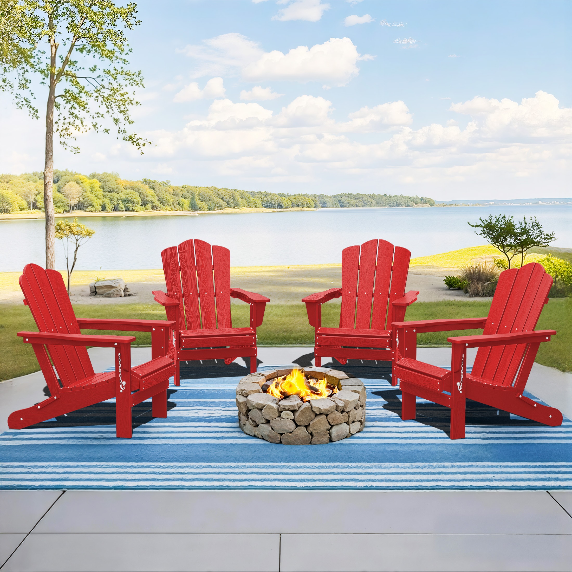 JEAREY PEYD04-LR Patio-Chairs - View #2
