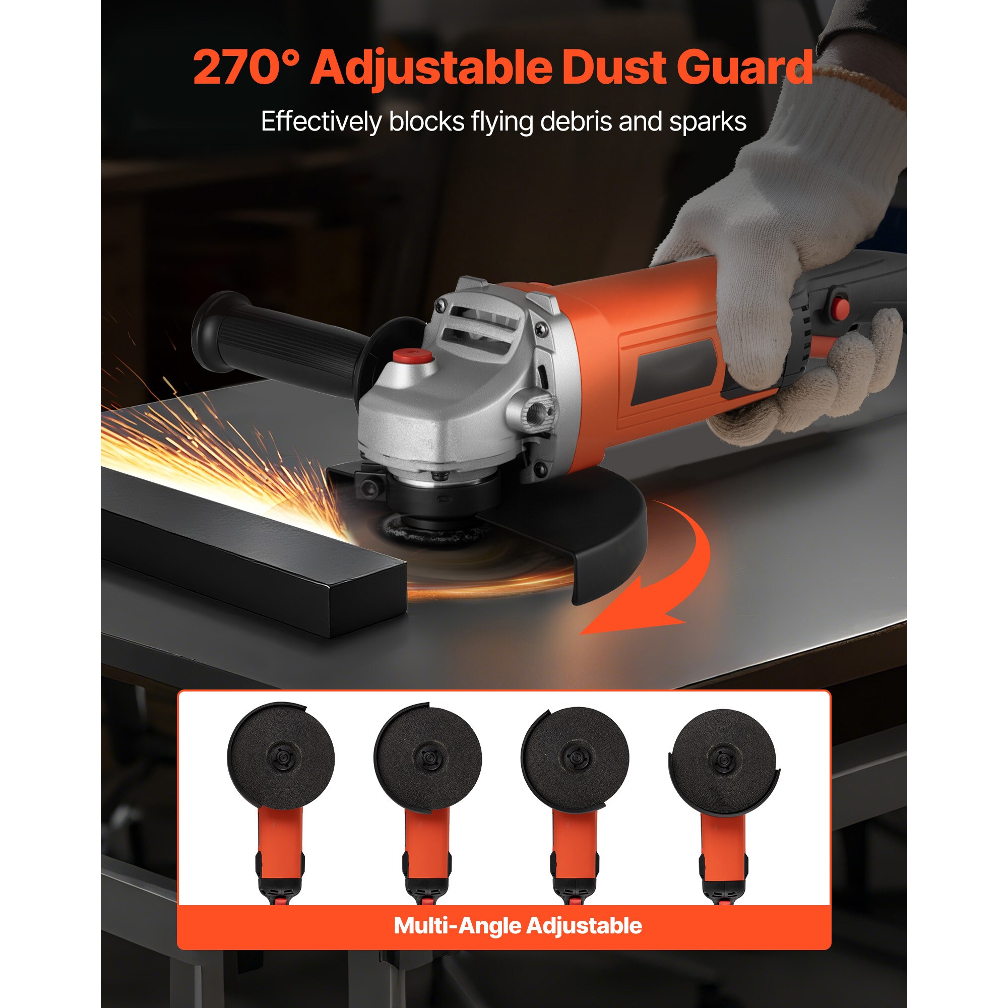 VEVOR SCMCJL7YCDS1AF6TO0V1 b100105 - View #5