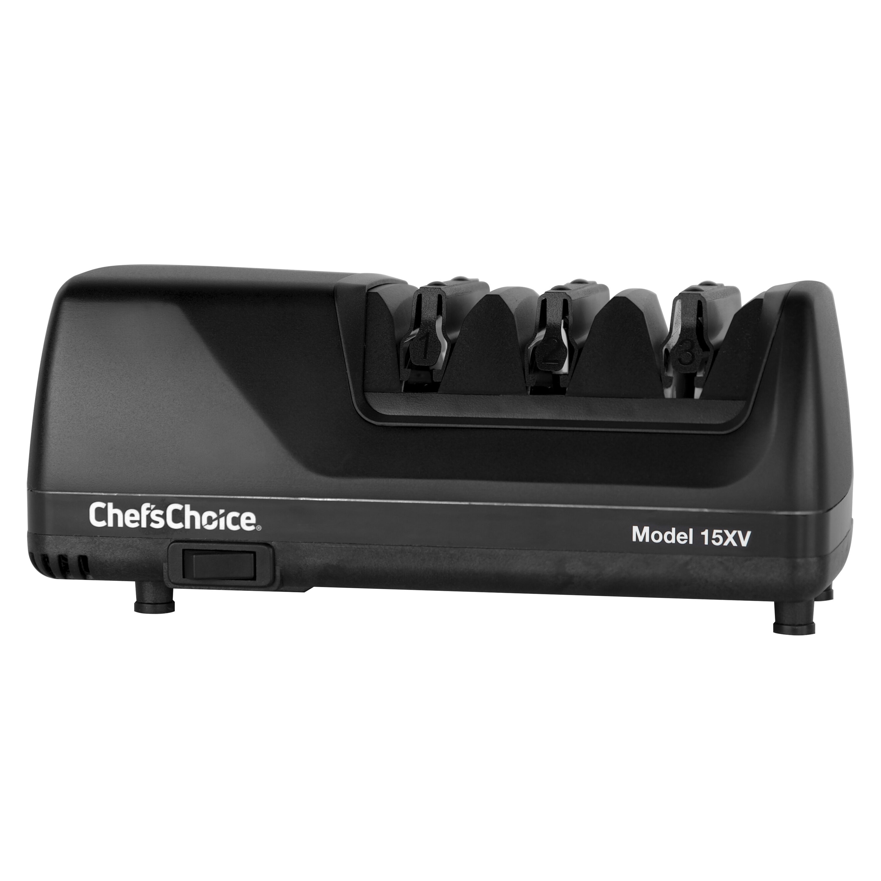 Chef'sChoice Chef'schoice 15xv Electric Sharpener in the Sharpeners  department at