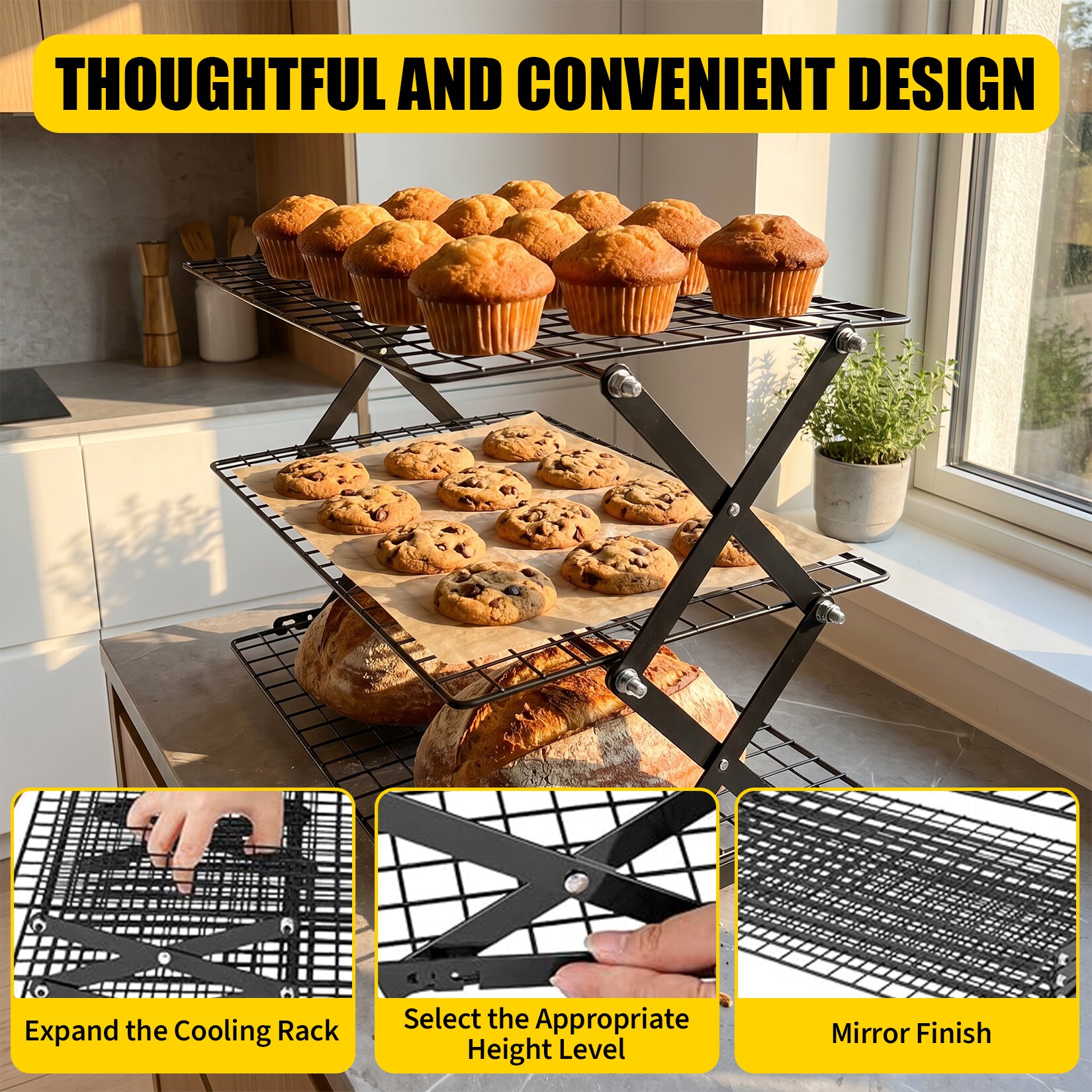 GarveeLife LIVE66-2616 Dish-Racks-Trays - View #4