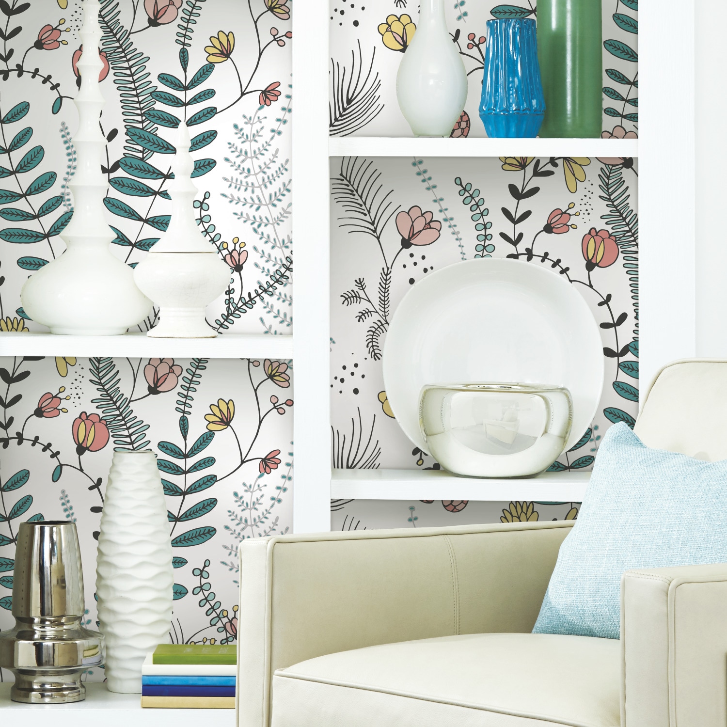 RoomMates RMK11543RL wallpaper - View #4