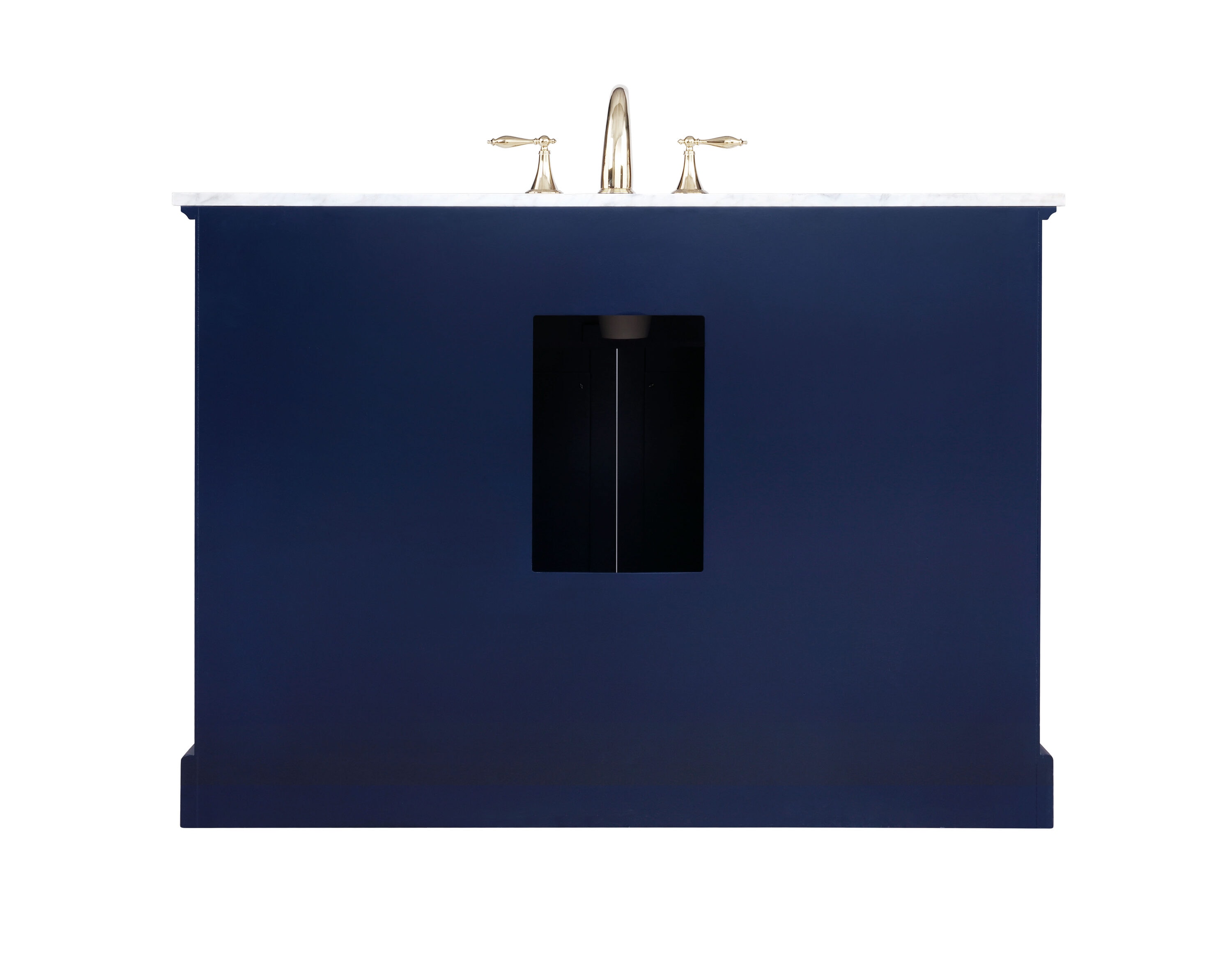 Elegant Decor HF45144BL Bath-Vanity-Combo - View #15