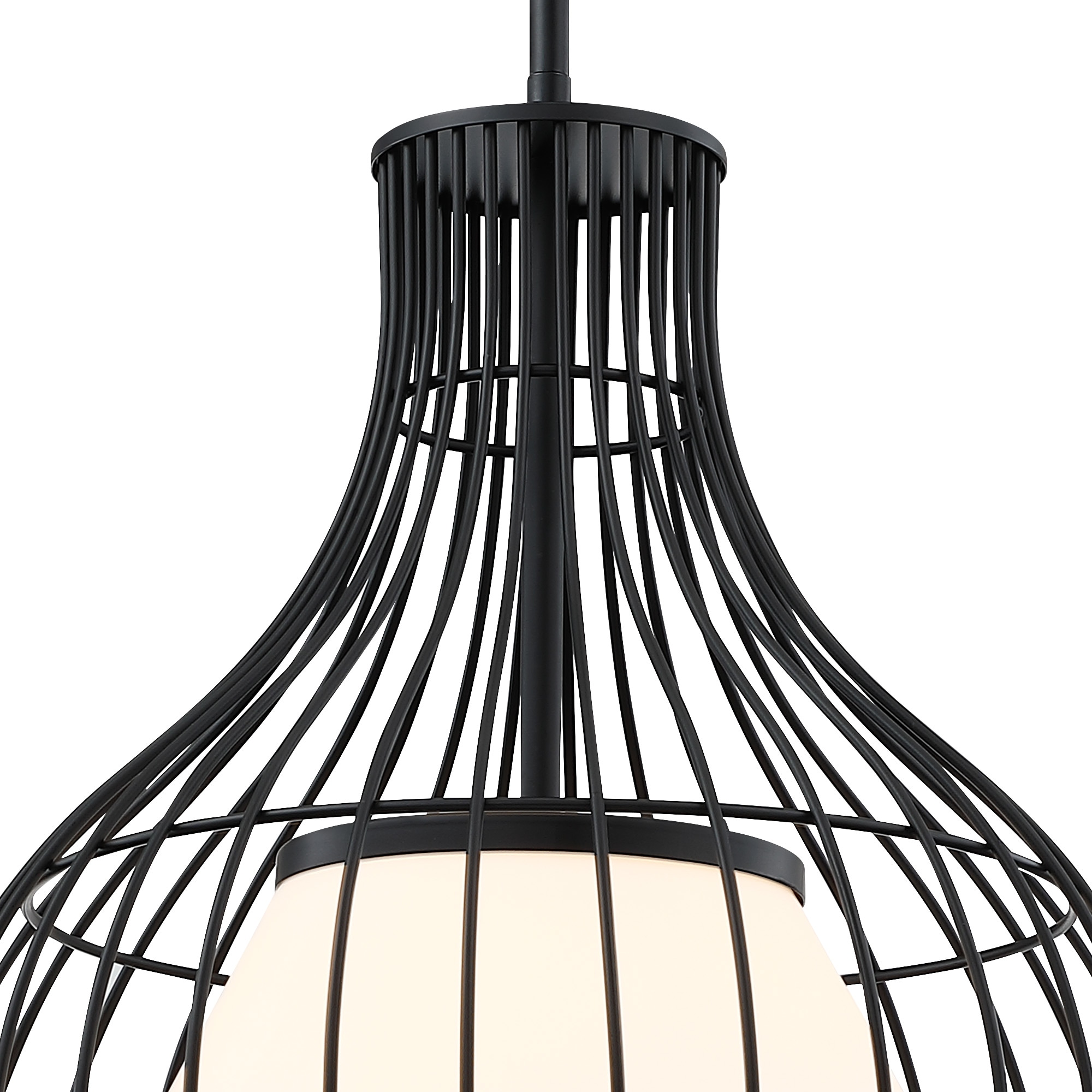 Designers Fountain D340M-16P-MB Pendant-Lights - View #3