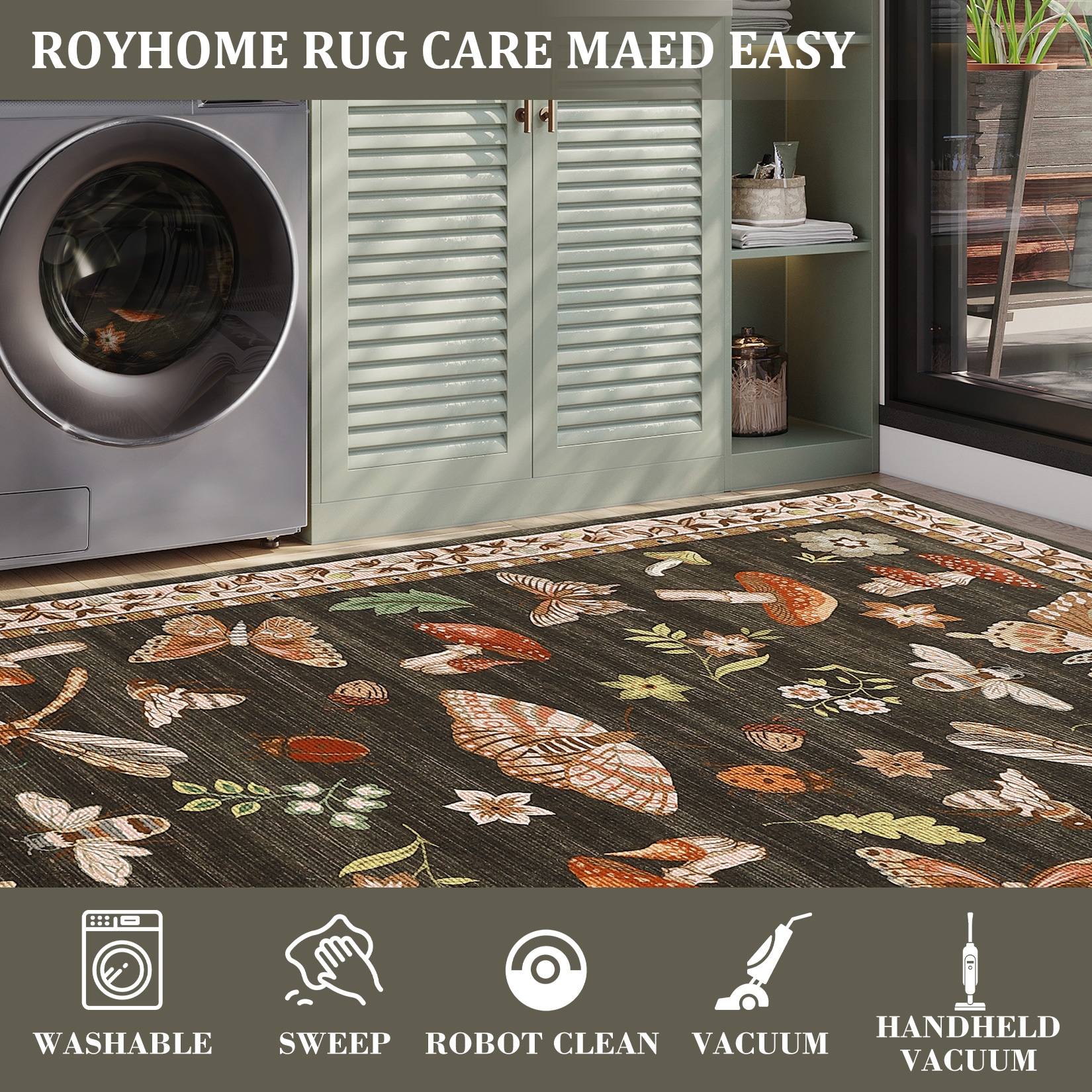 Assile XH260821321 rugs - View #7