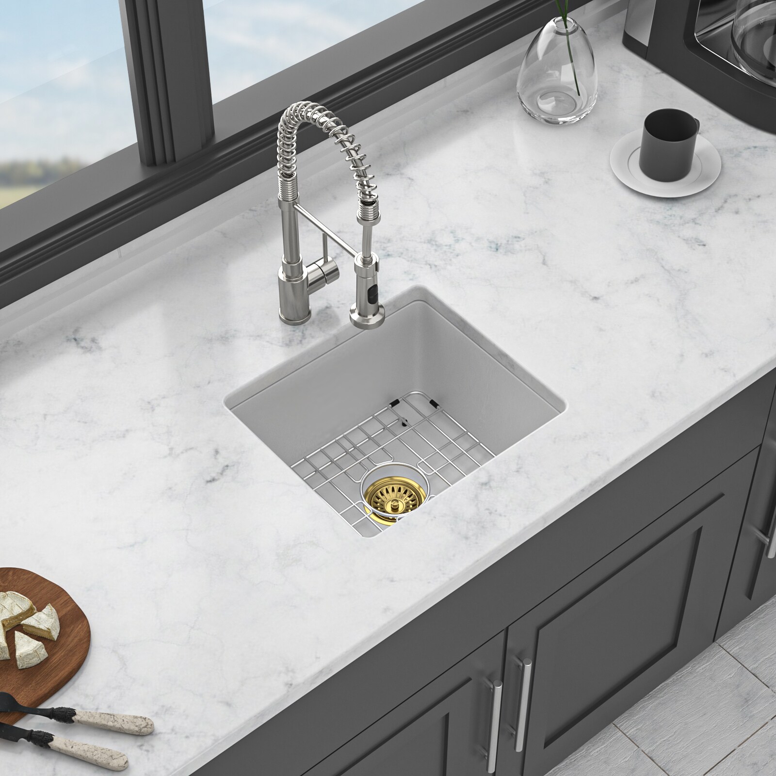 Dimakai DI-LO429613P Kitchen-Sinks - View #3
