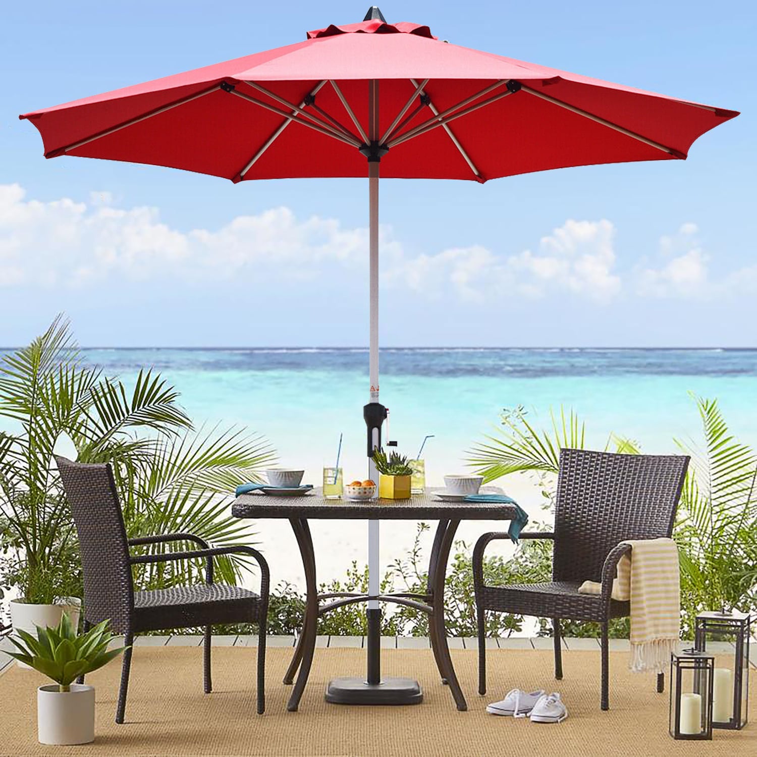Forclover HYFC-UM0379BUG Umbrellas-2 - View #3