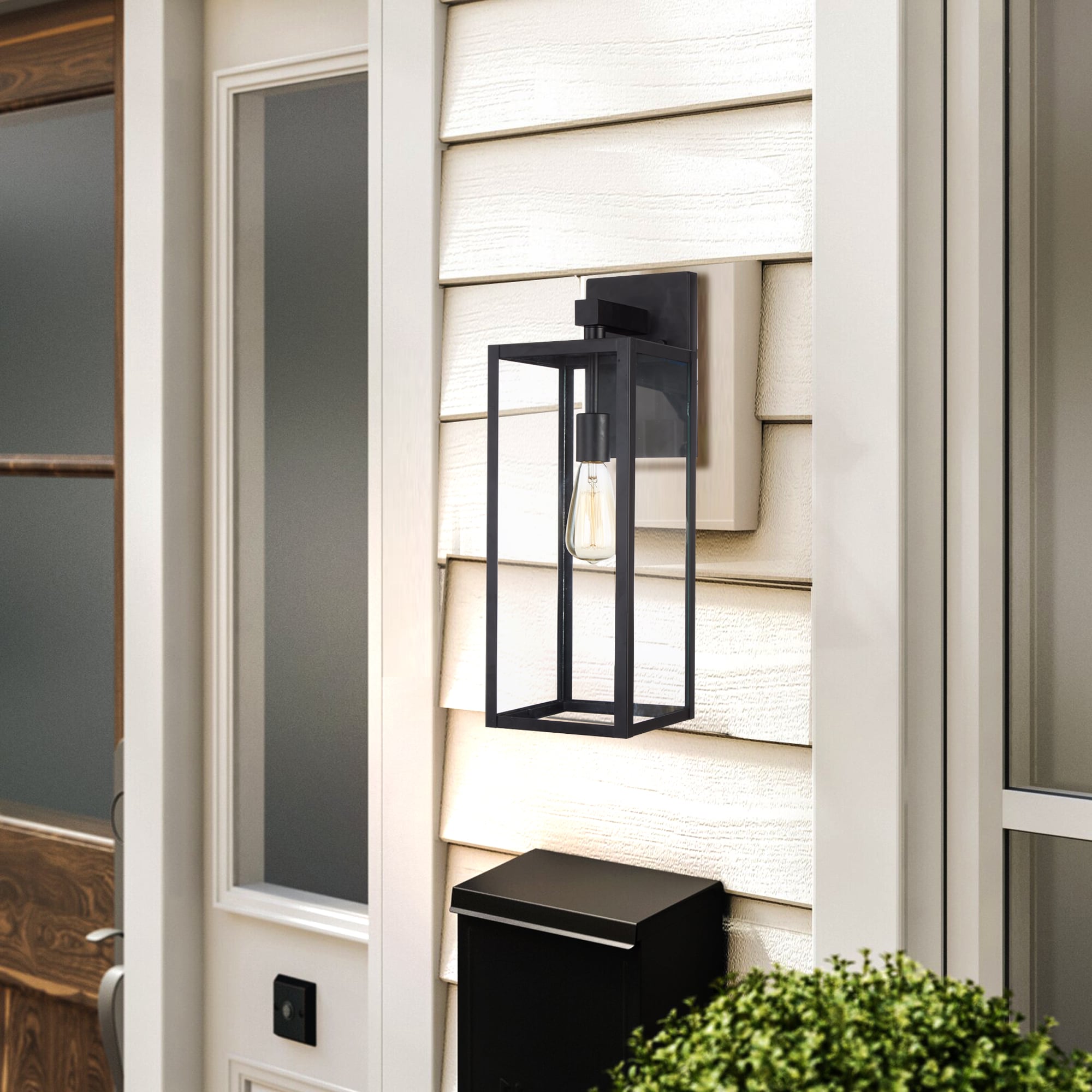 Hukoro F17901-BK Outdoor-Wall-Lighting - View #8