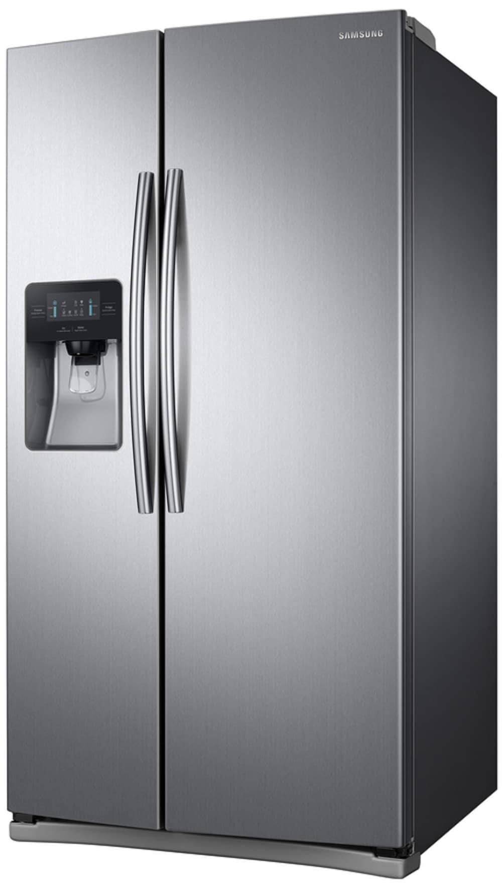 Samsung 24 52 Cu Ft Side By