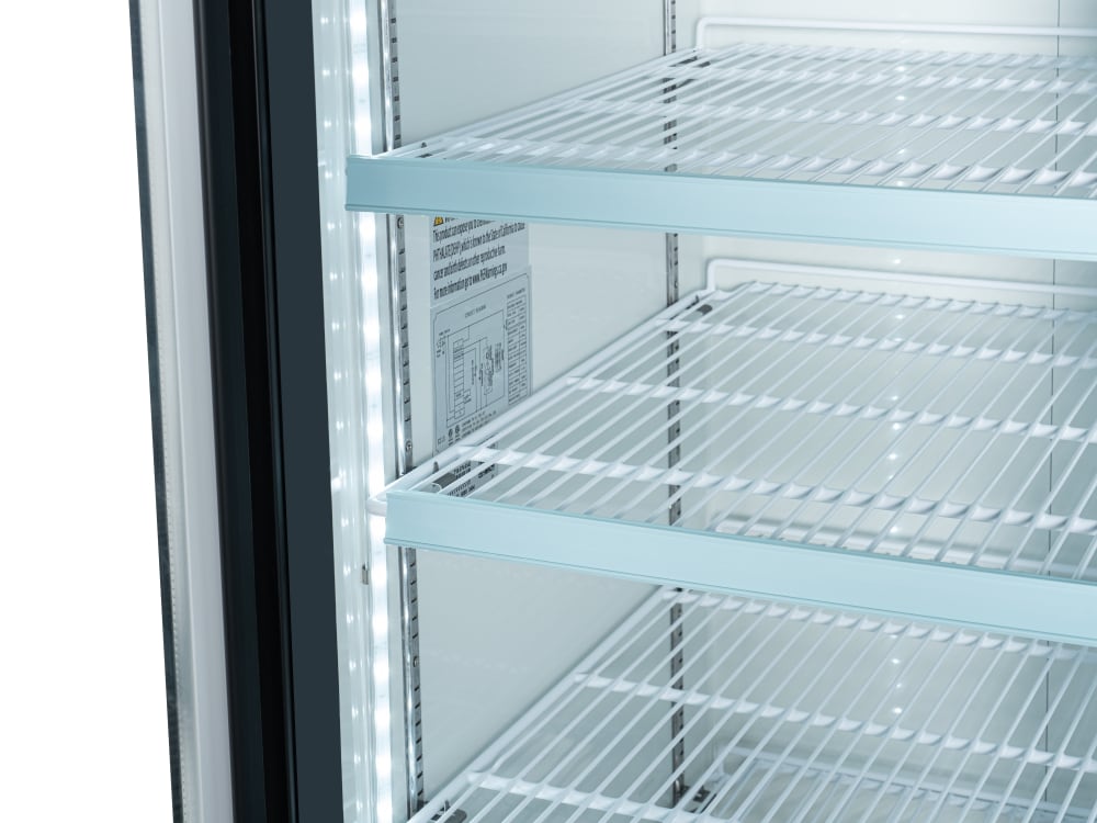 KoolMore LOW-MDR-2GD-45C Commercial-Refrigerators - View #13