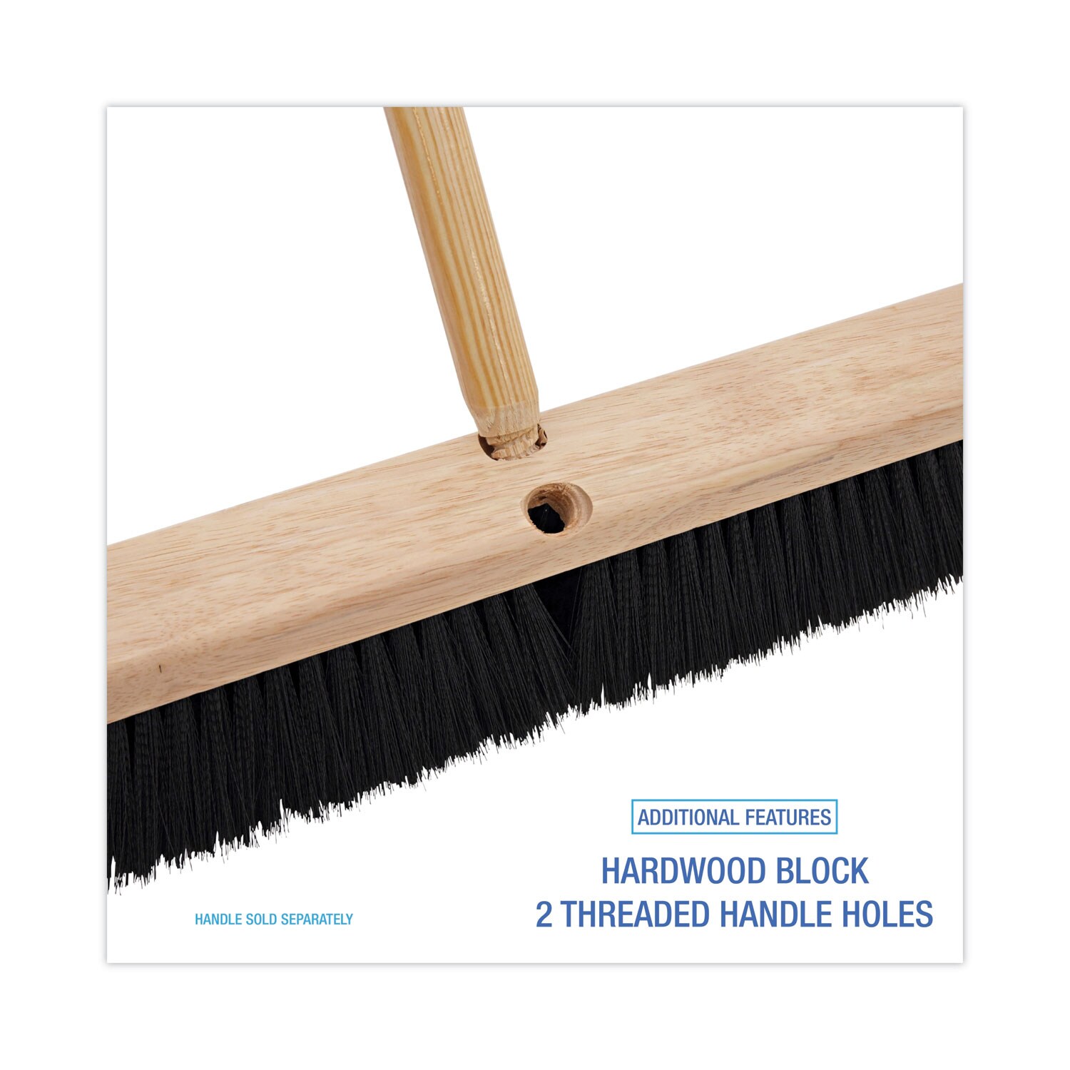 Boardwalk ESNBWK20624 brooms - View #3
