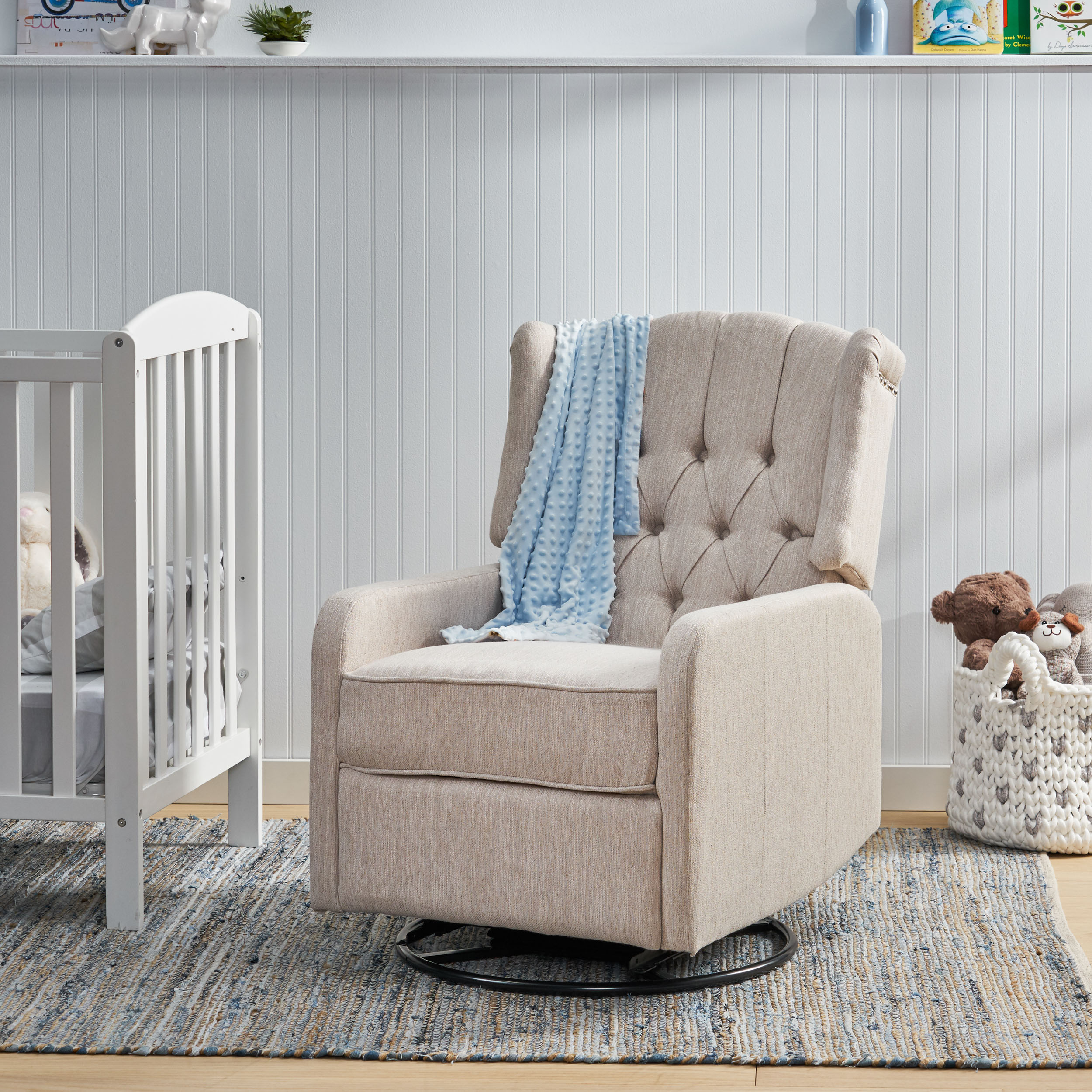 Best Selling Home Decor 314818 recliners - View #4