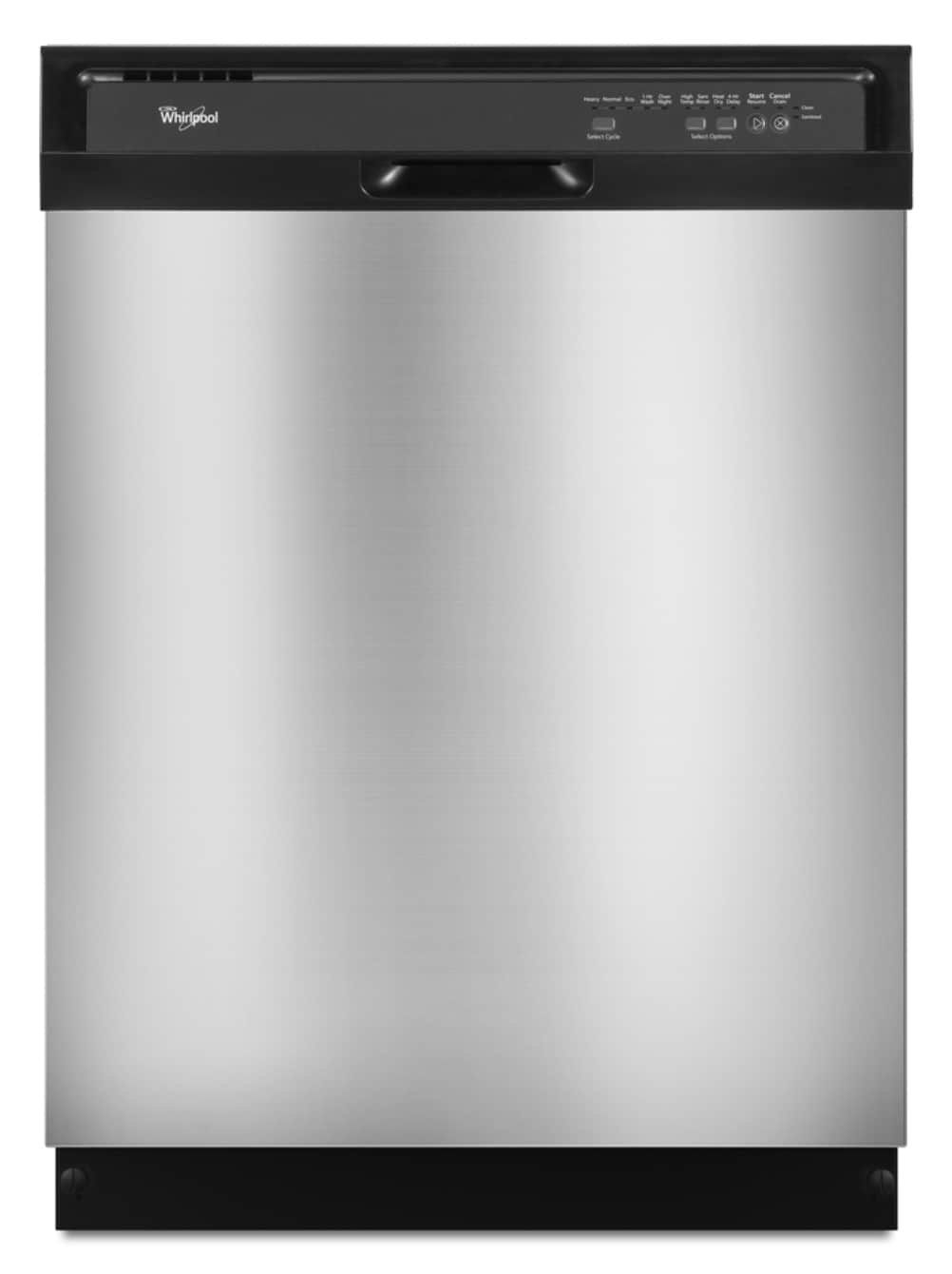 Whirlpool cheap dishwasher wdf510pays6