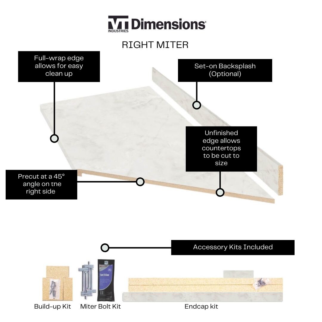 VT Dimensions 12349KT08R7408 In-Stock-Lam-Countertops - View #5