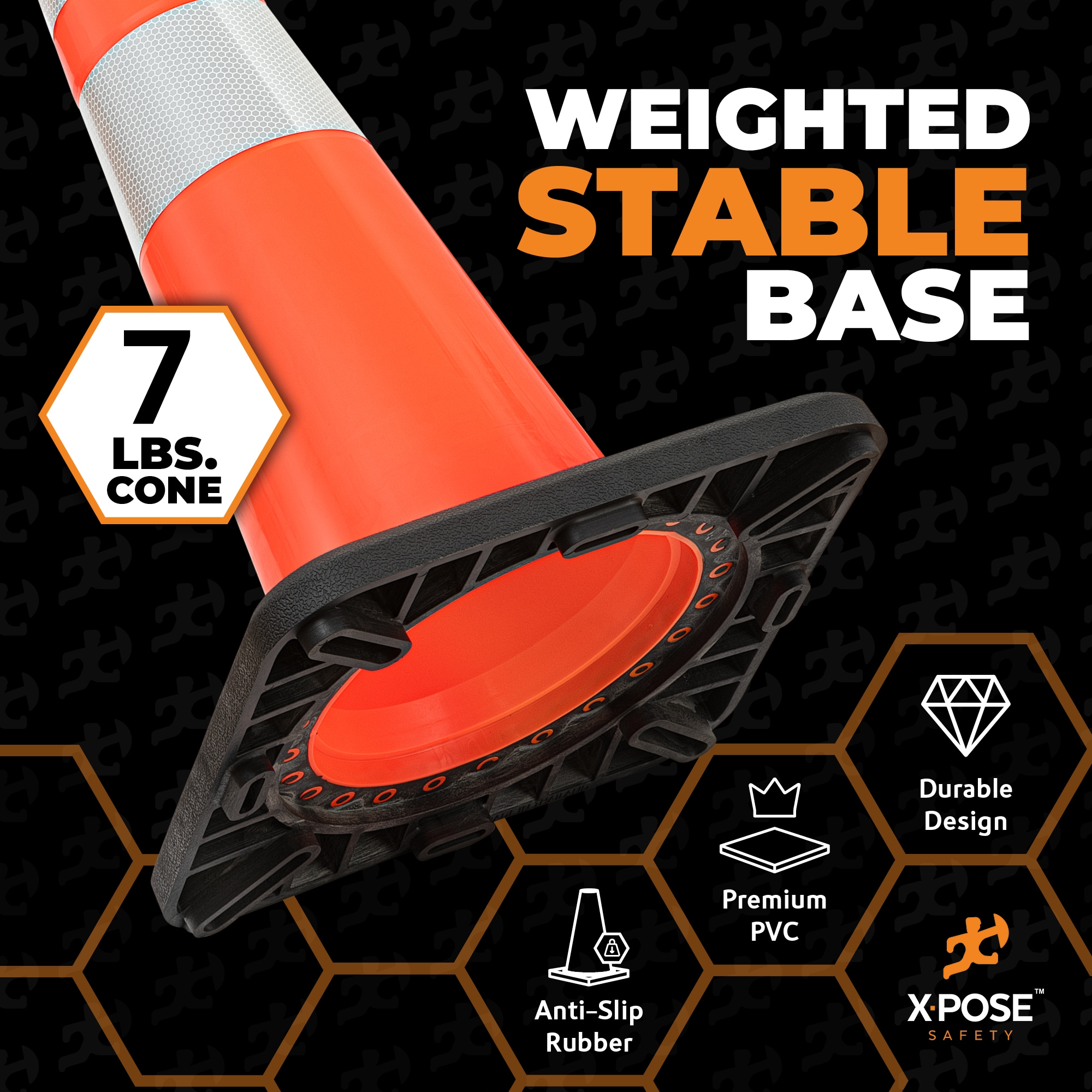 XPOSE SAFETY OTC28SL-64-24-X Traffic-Safety-Equipment - View #4