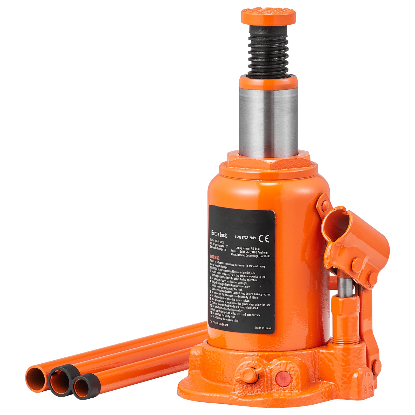 SVOPES SVOPESPS12T7500860V0 jacks - View #8
