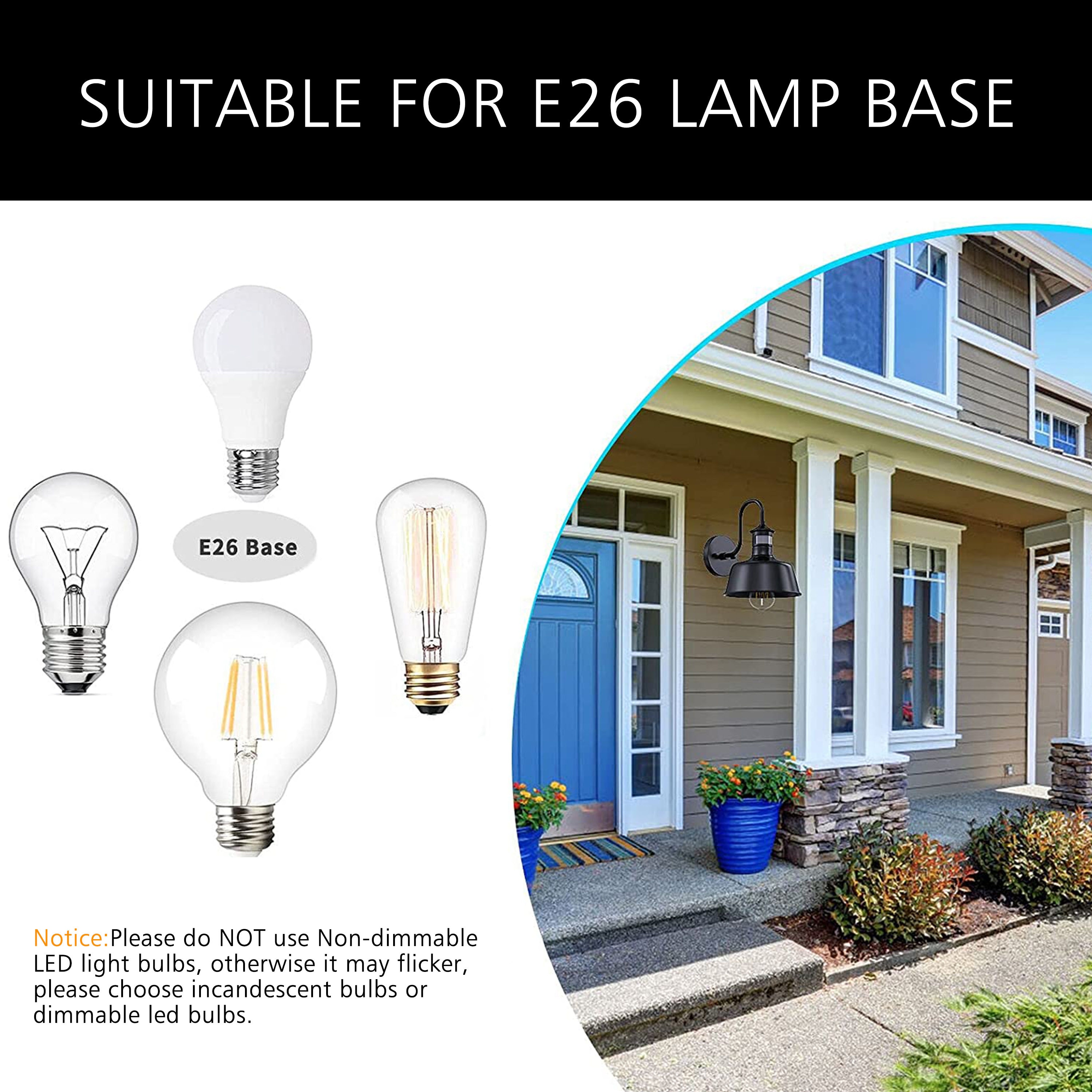 C Cattleya CA2313-2W Outdoor-Wall-Lighting - View #6